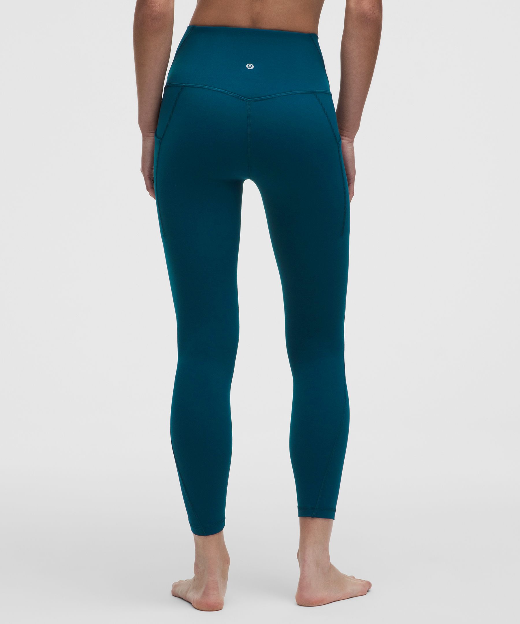 lululemon Align&trade; 附口袋高腰瑜伽褲 24" *亞洲剪裁