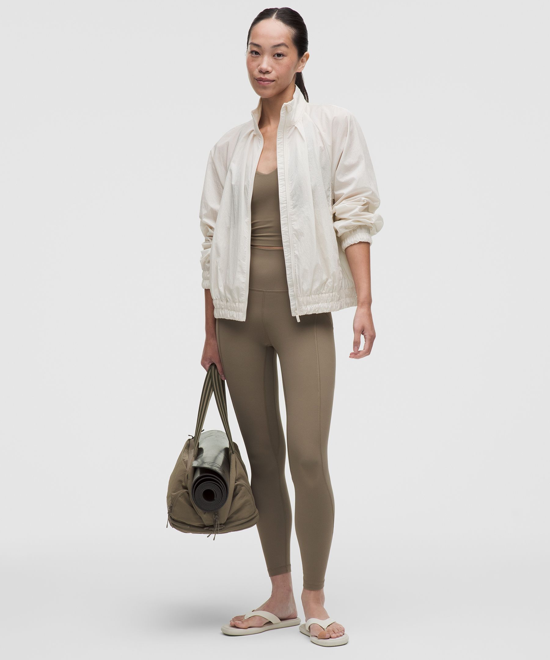 lululemon Align&trade; High-Rise Pant with Pockets 24" *Asia Fit