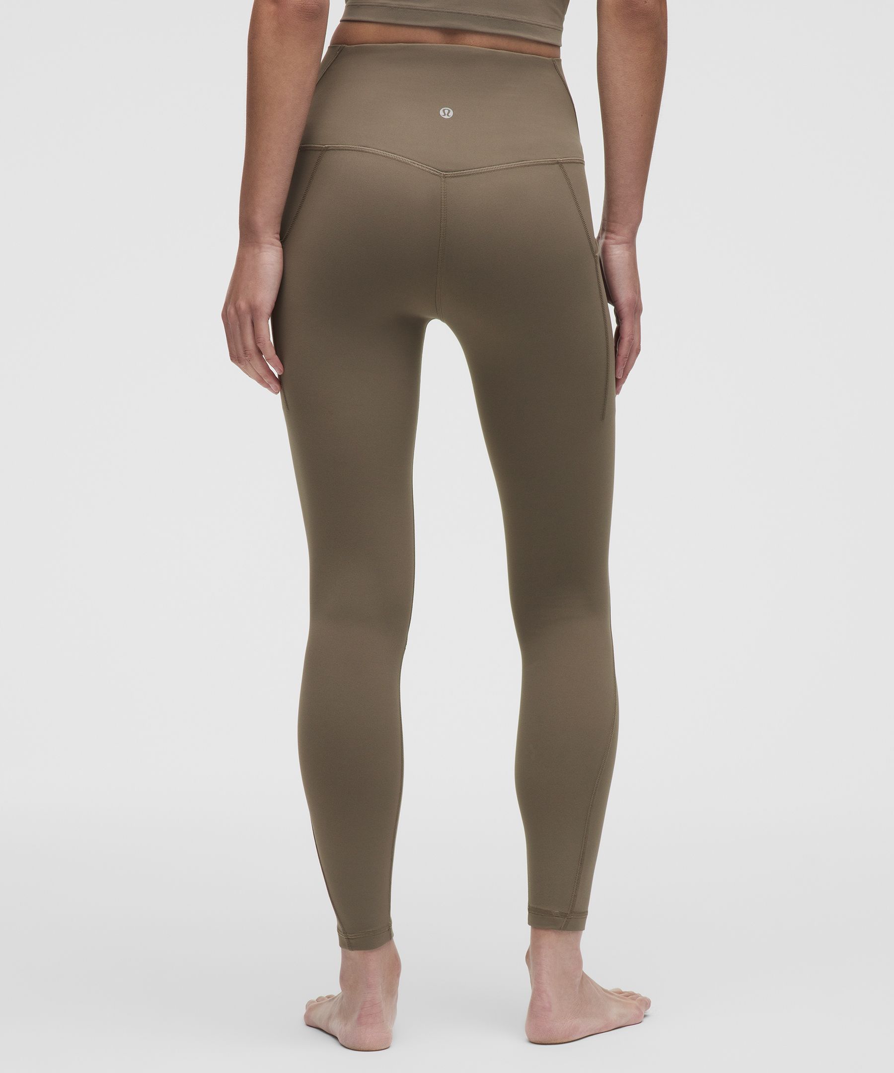 lululemon Align&trade; High-Rise Pant with Pockets 24" *Asia Fit