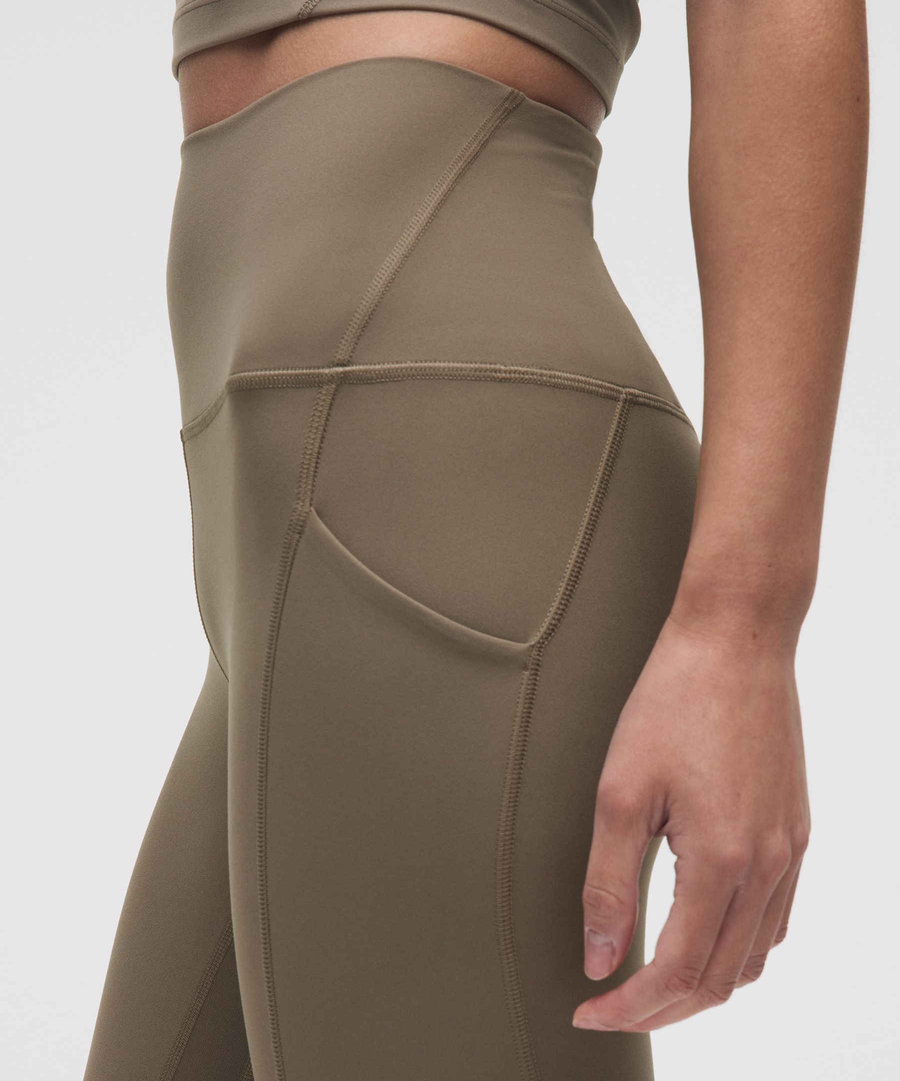 lululemon Align&trade; High-Rise Pant with Pockets 24" *Asia Fit