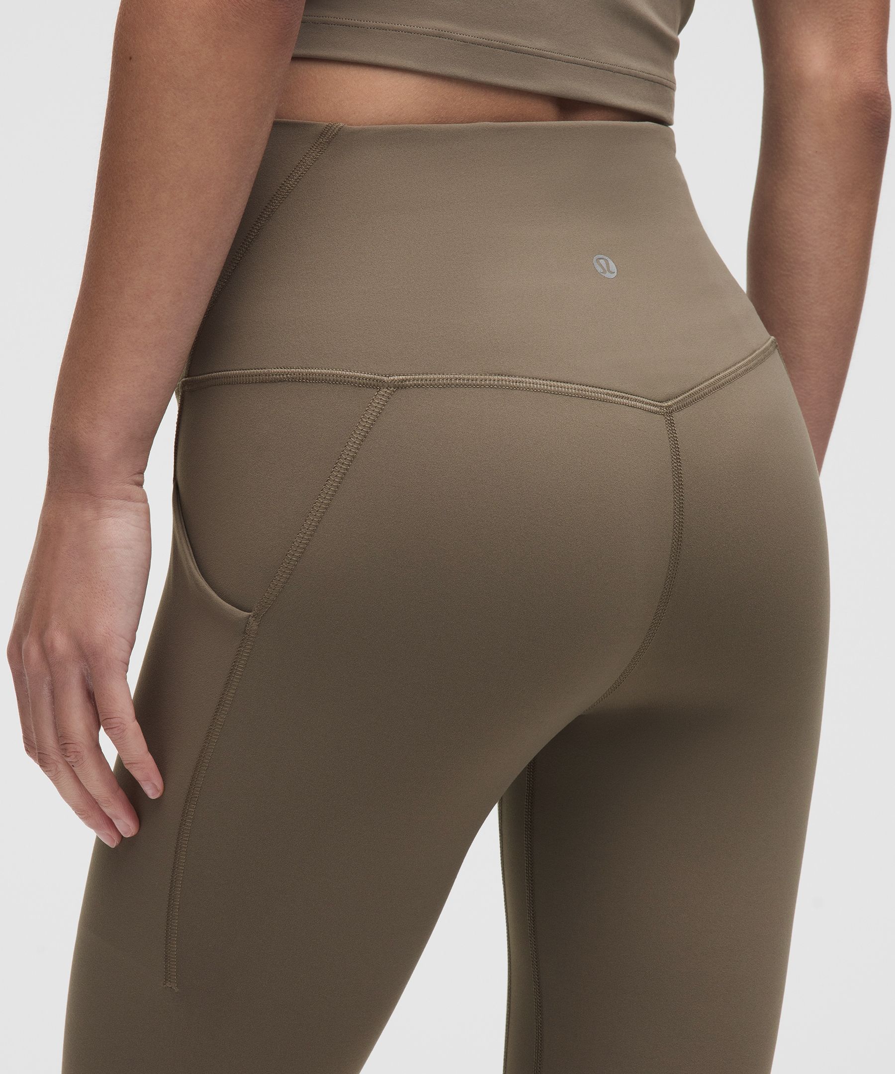 lululemon Align&trade; High-Rise Pant with Pockets 24" *Asia Fit