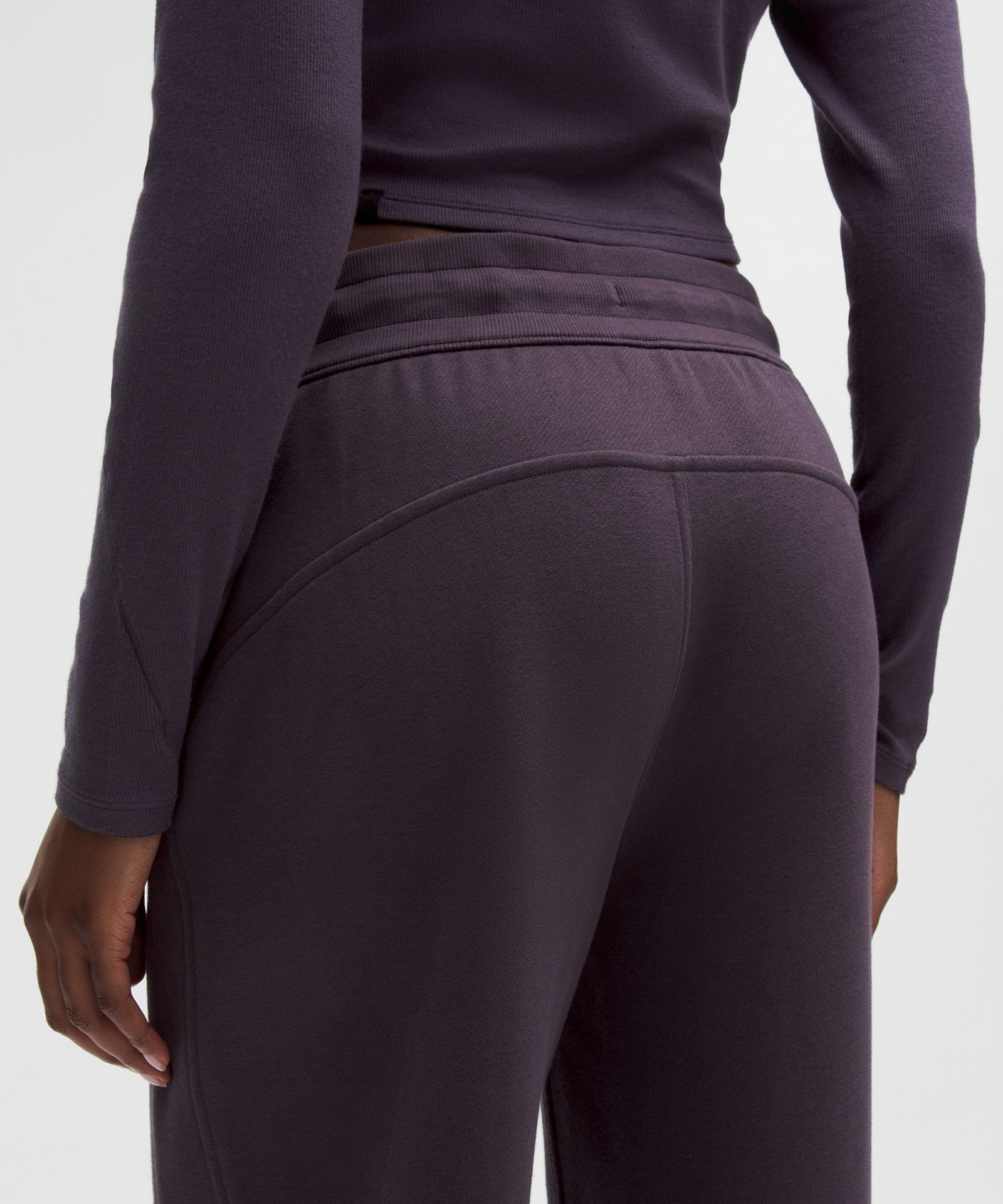 Lululemon Scuba Mid-Rise Wide-Leg Pant *Jewelled — фото 6