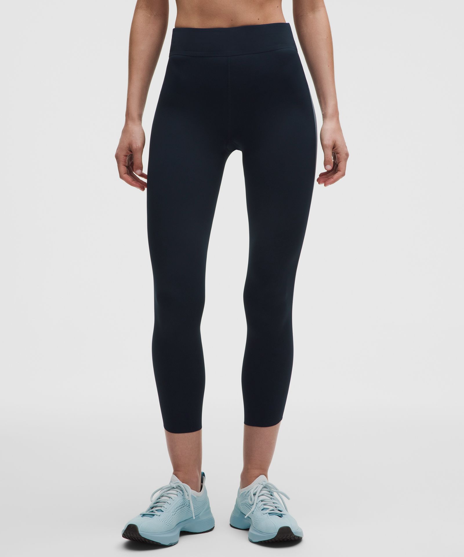 Lululemon Nulux Side-Stripe High-Rise Tight 25" — фото 2