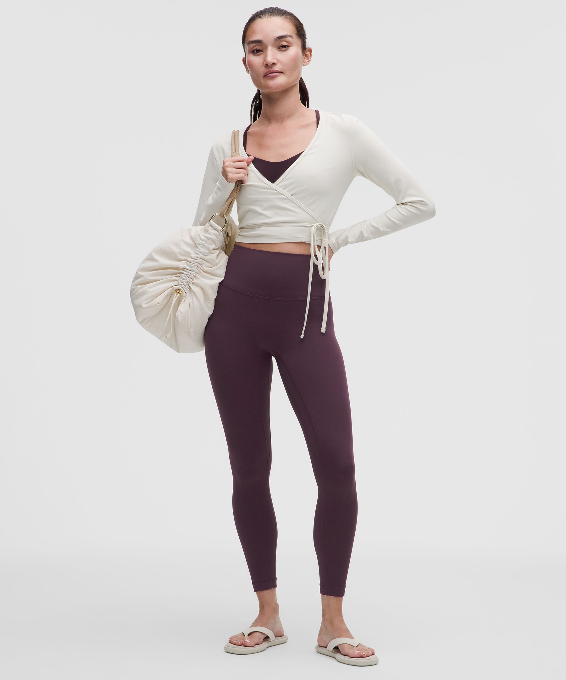 lululemon Align No Line&trade; High-Rise Pants 24" *Asia Fit