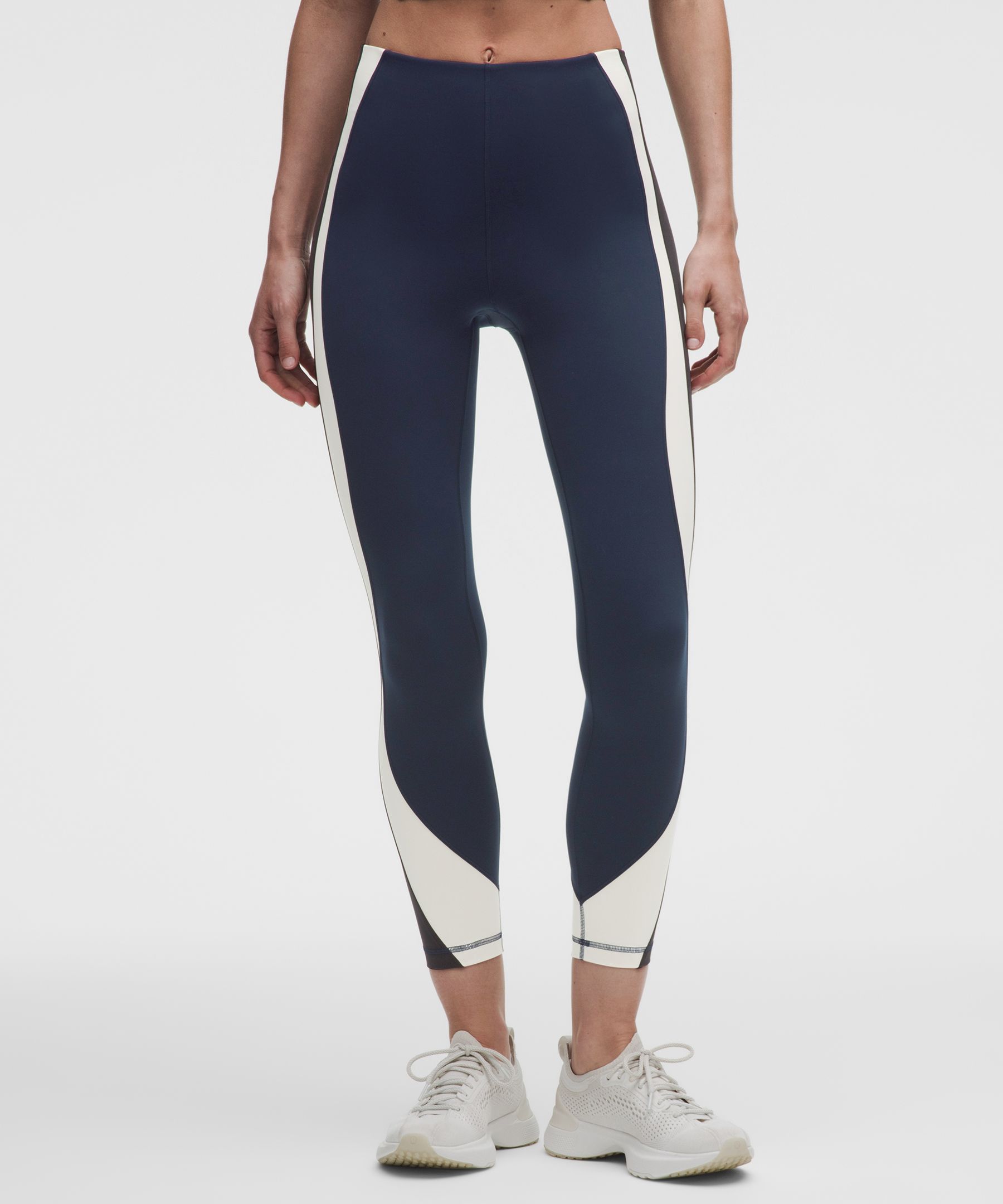 Ultralu&trade; Panelled High-Rise Tight 25"