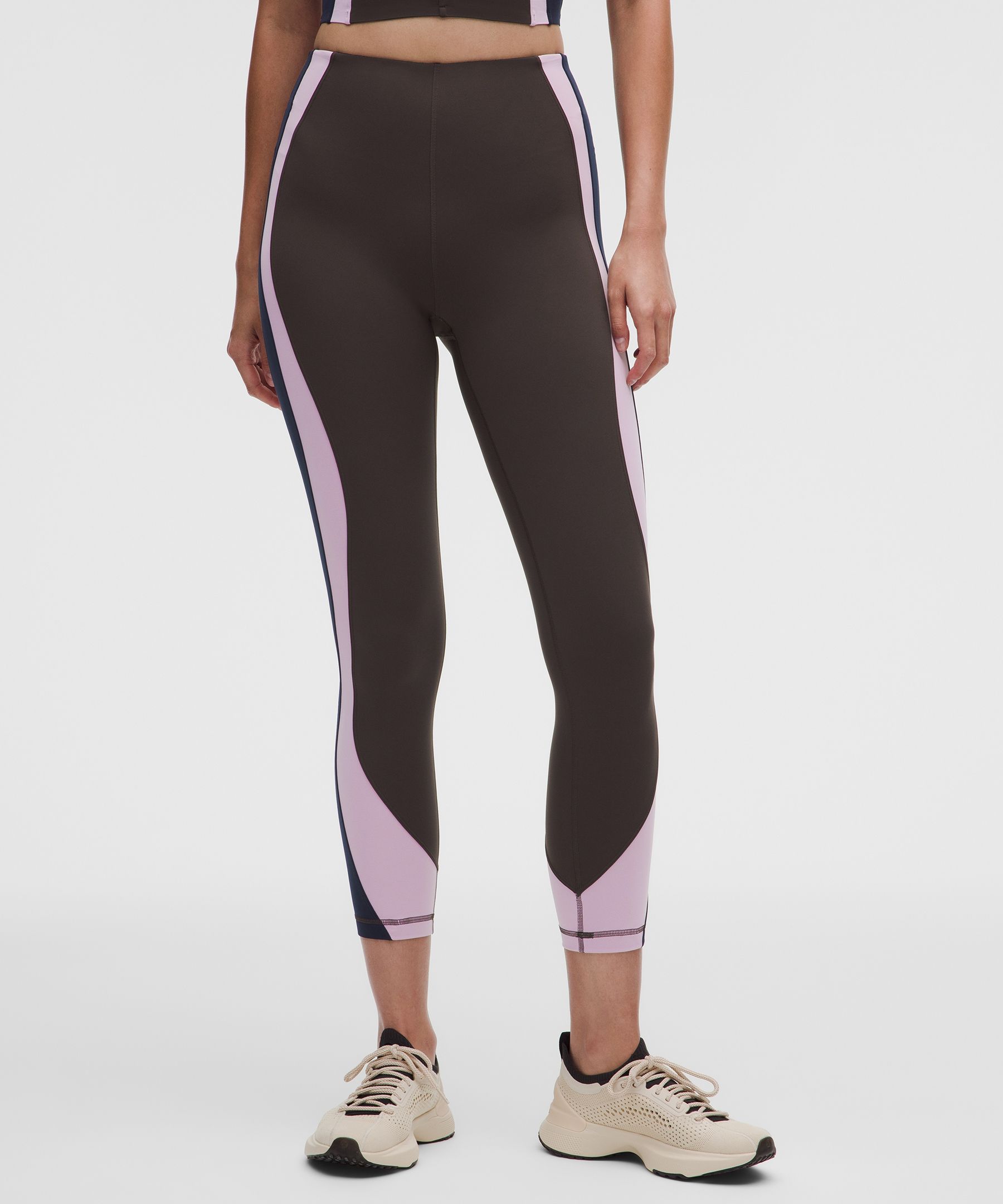 Ultralu&trade; Panelled High-Rise Tight 25"