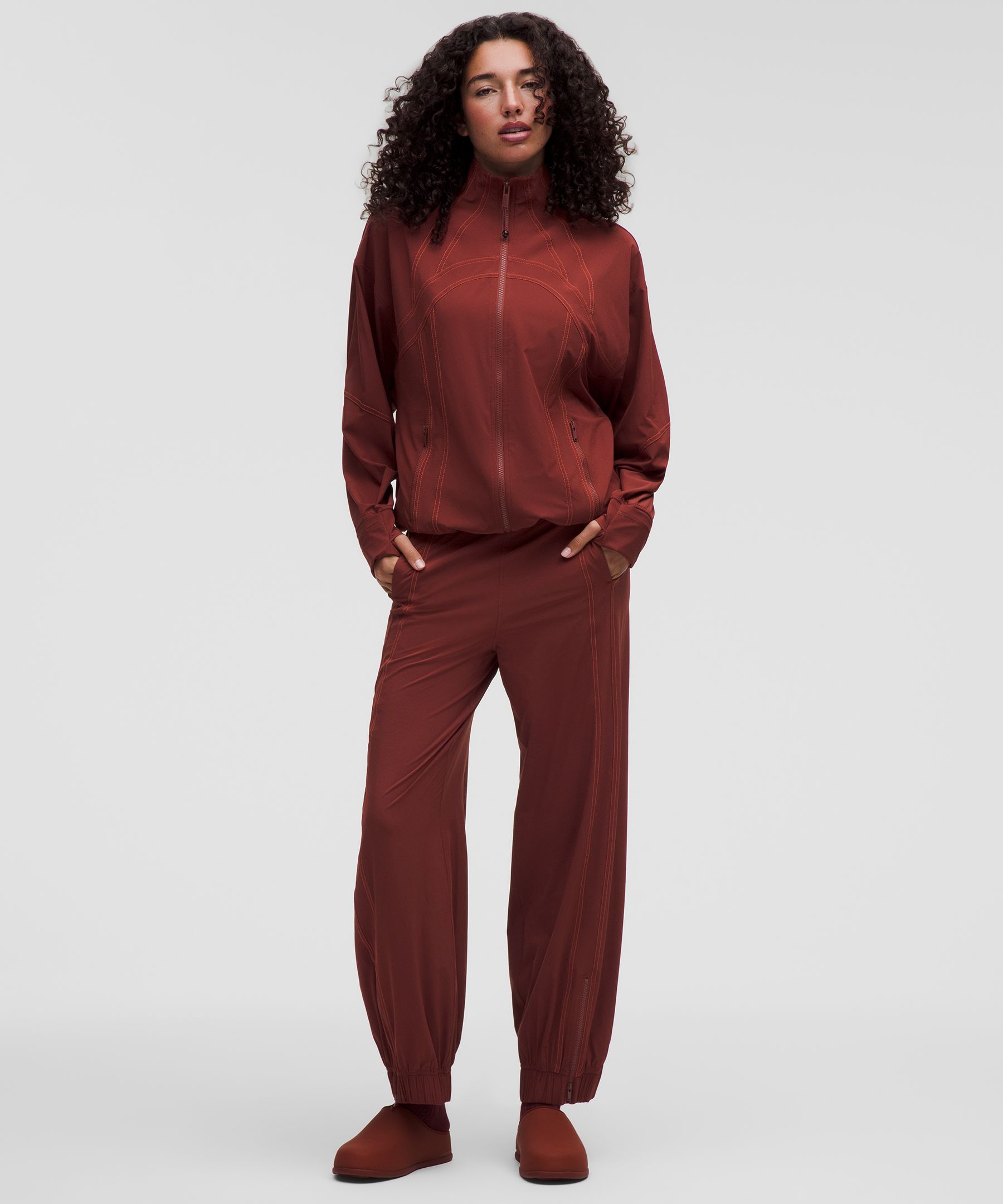 Define High-Rise Swift Jogger *Regular - image 2
