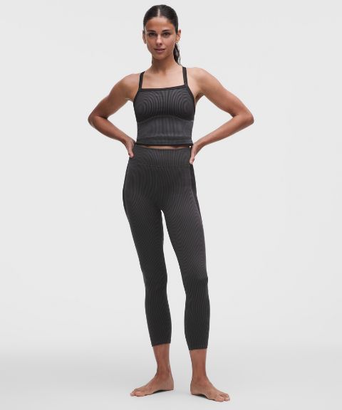 Женские леггинсы Lululemon Salutations High-Rise Yoga