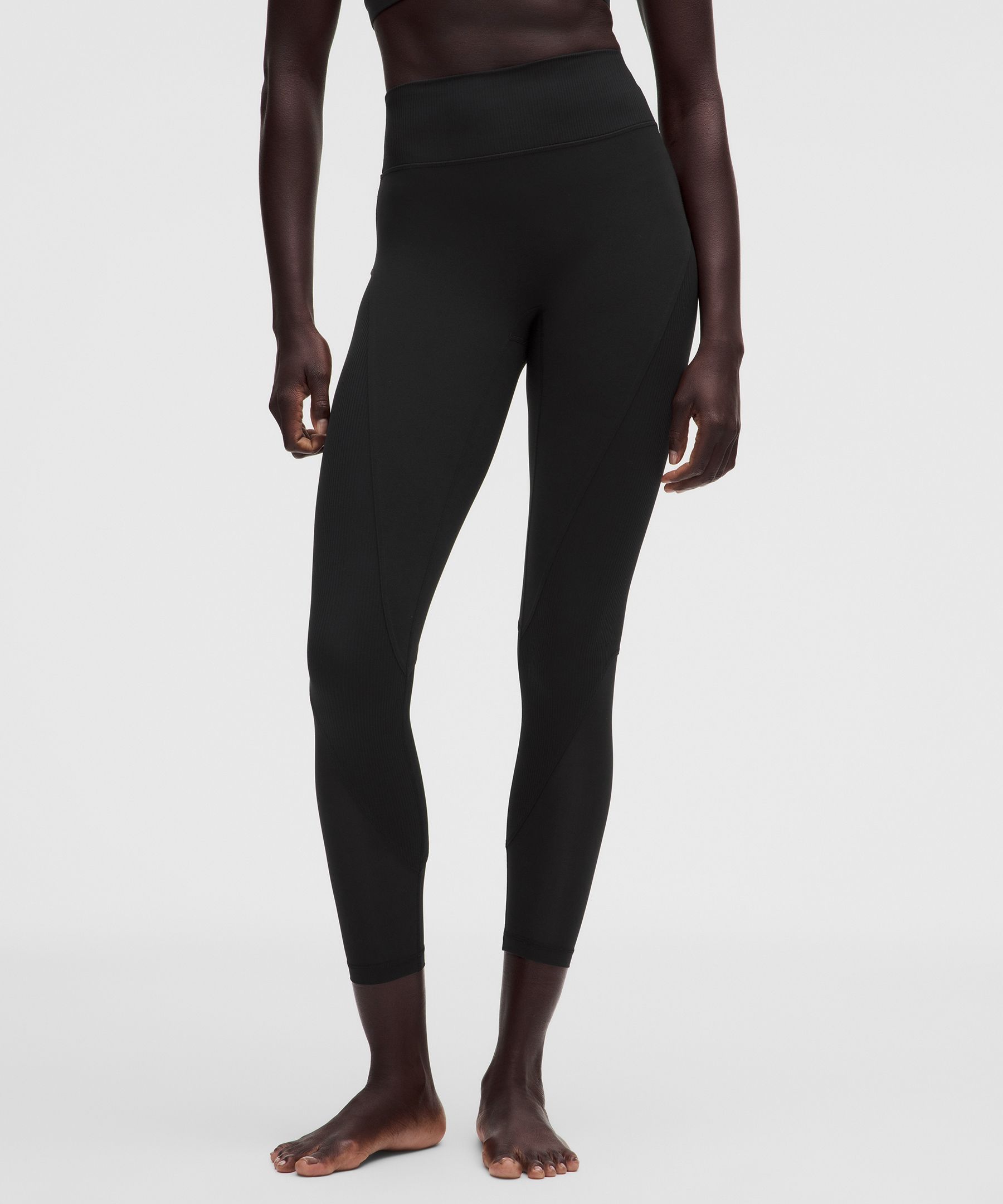 Nulu and Mesh No Line High-Rise Studio Tight 25"