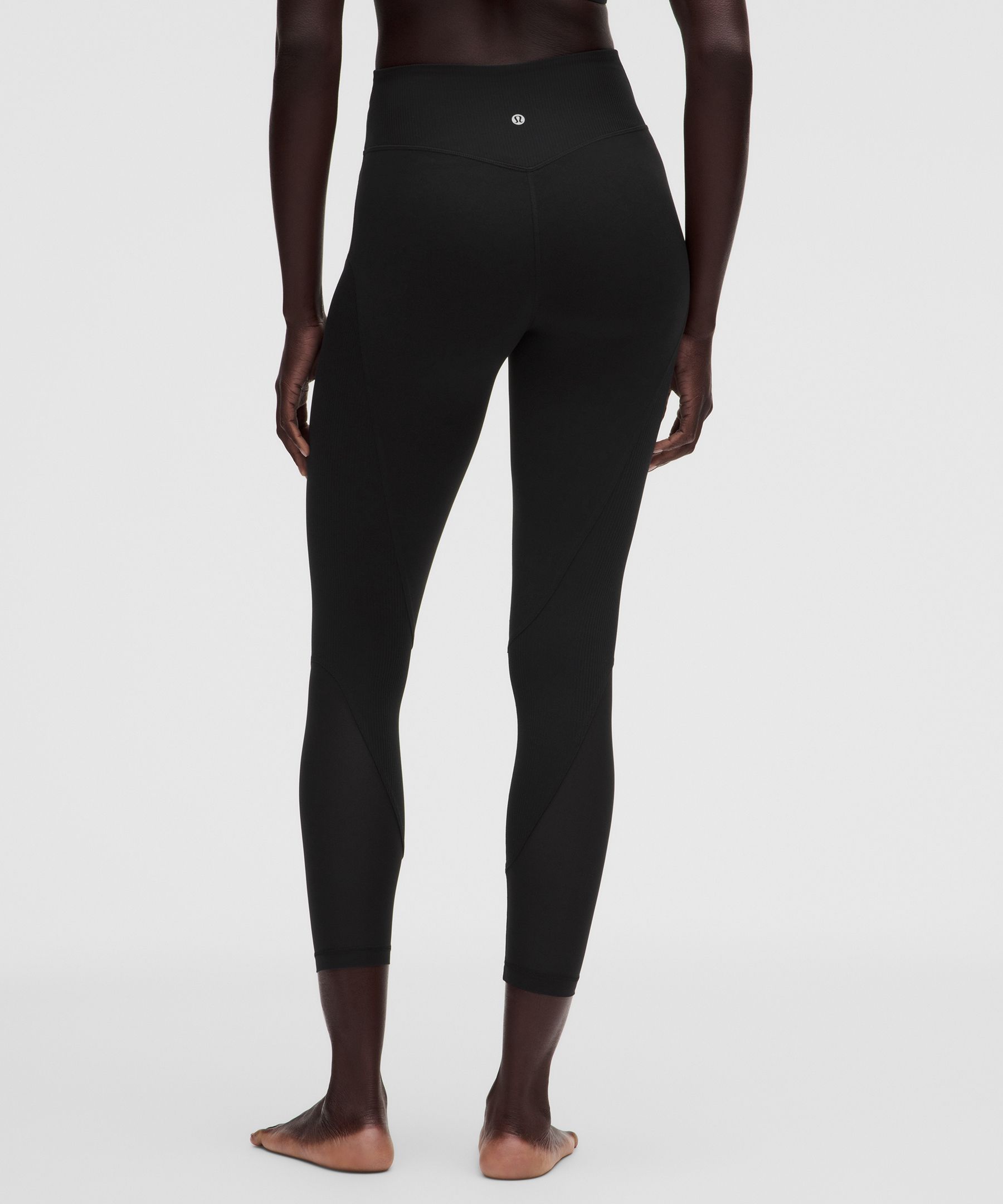 Nulu and Mesh No Line High-Rise Studio Tight 25"