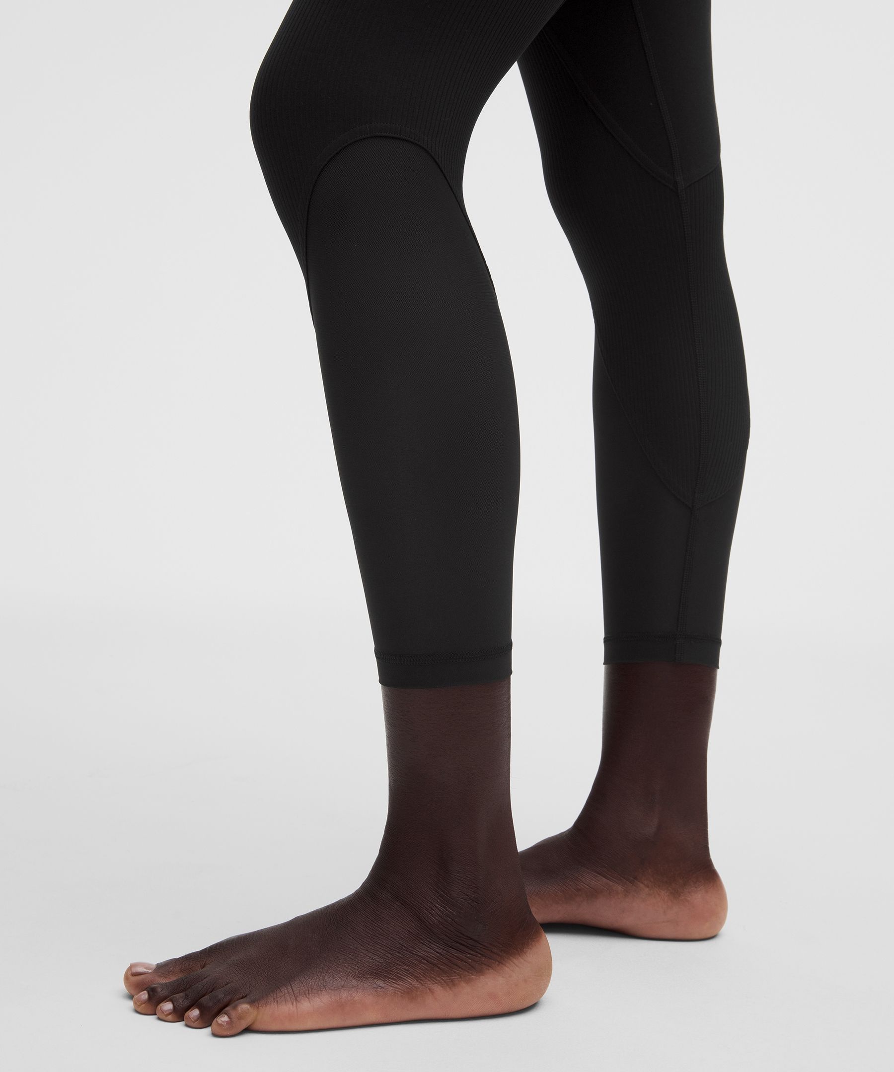 Nulu and Mesh No Line High-Rise Studio Tight 25"