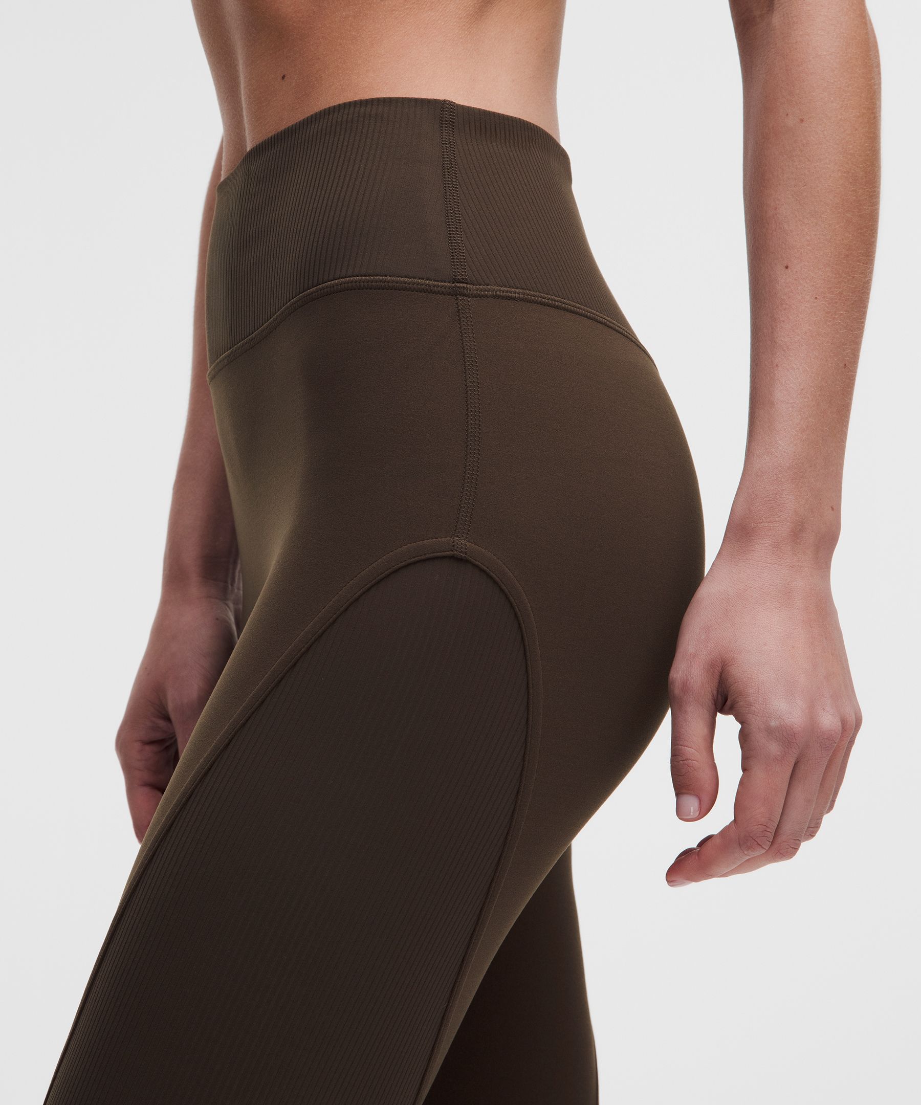 Nulu and Mesh No Line High-Rise Studio Tight 25"
