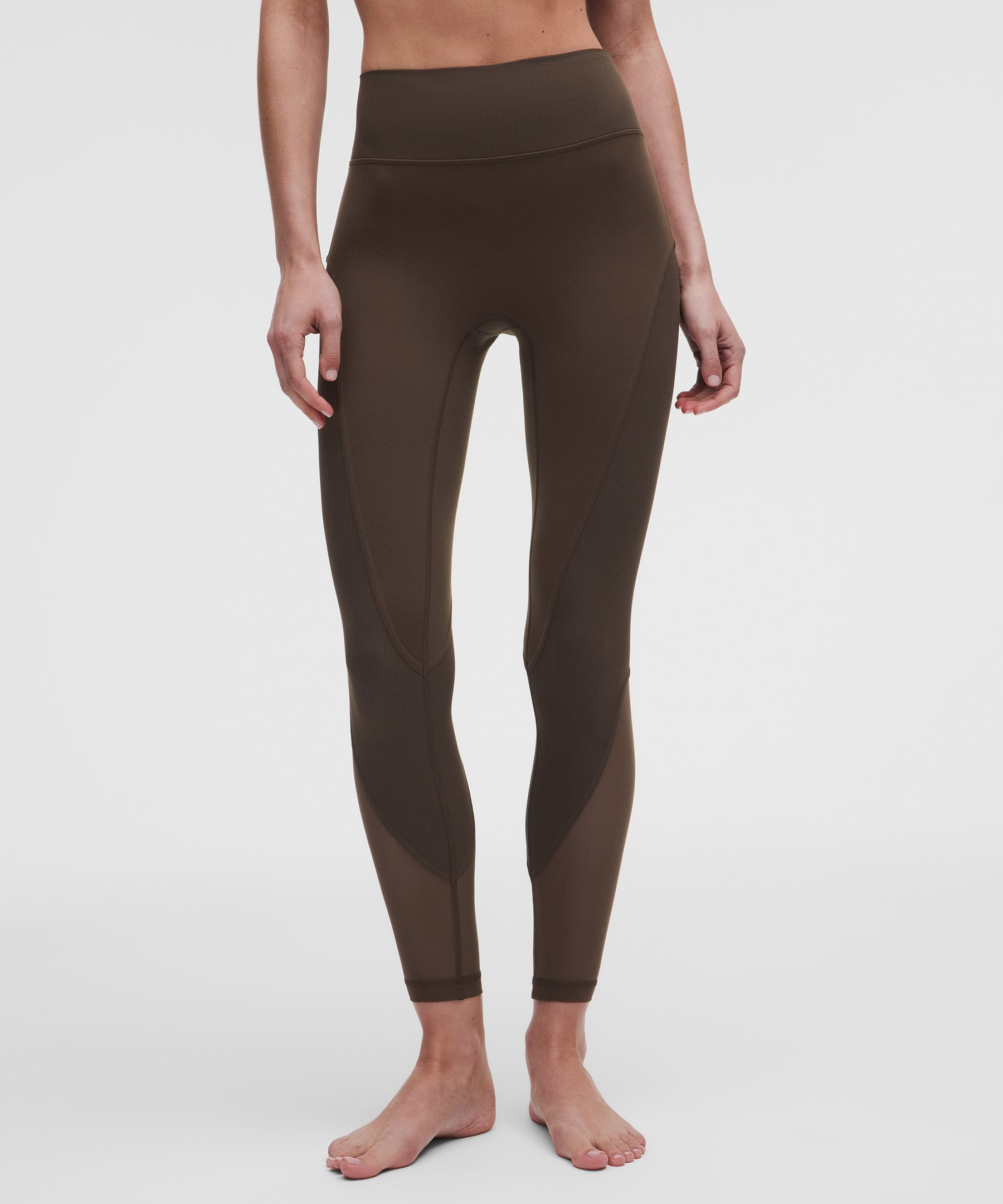 Nulu and Mesh No Line High-Rise Studio Tight 25"