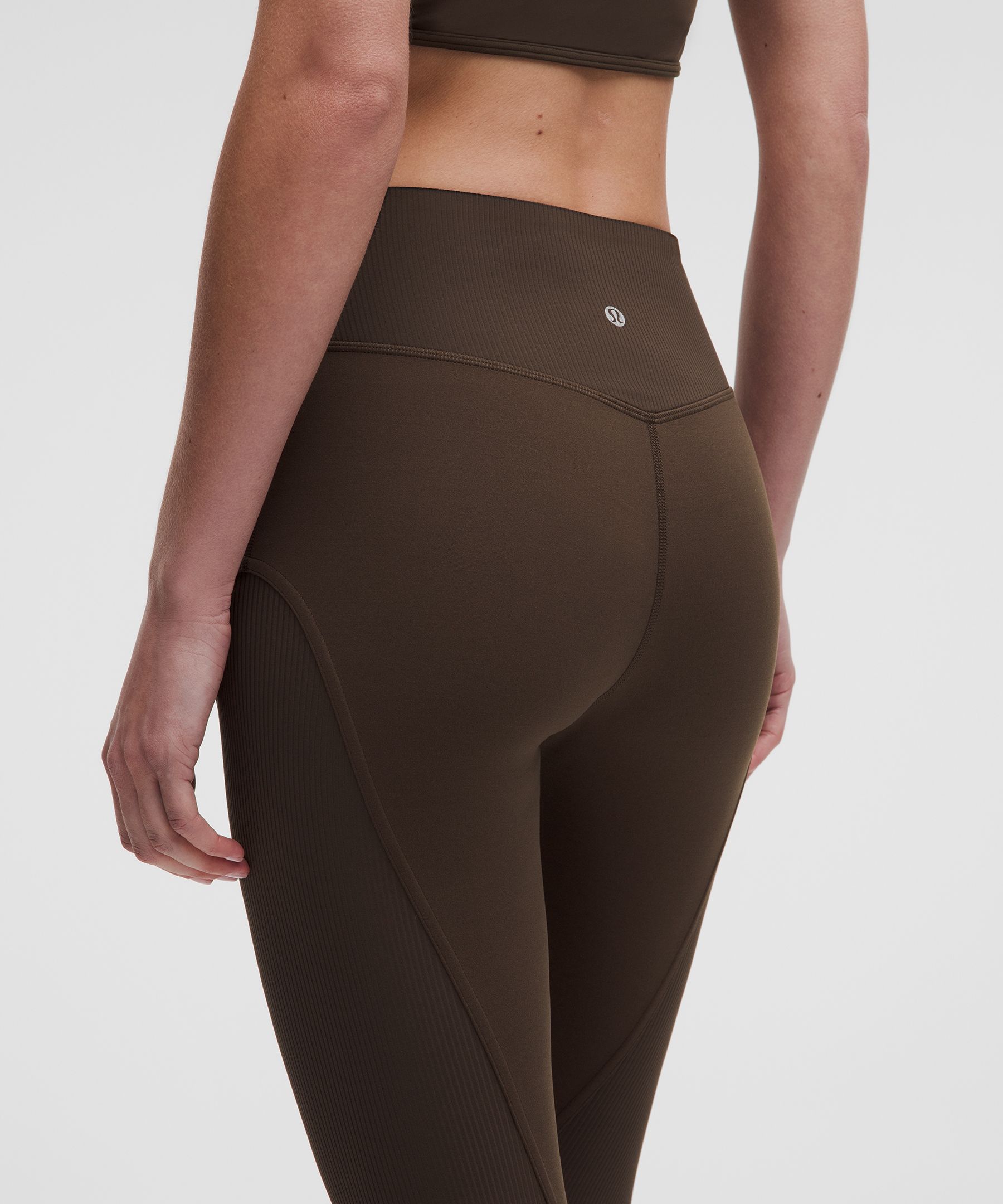 Nulu and Mesh No Line High-Rise Studio Tight 25"