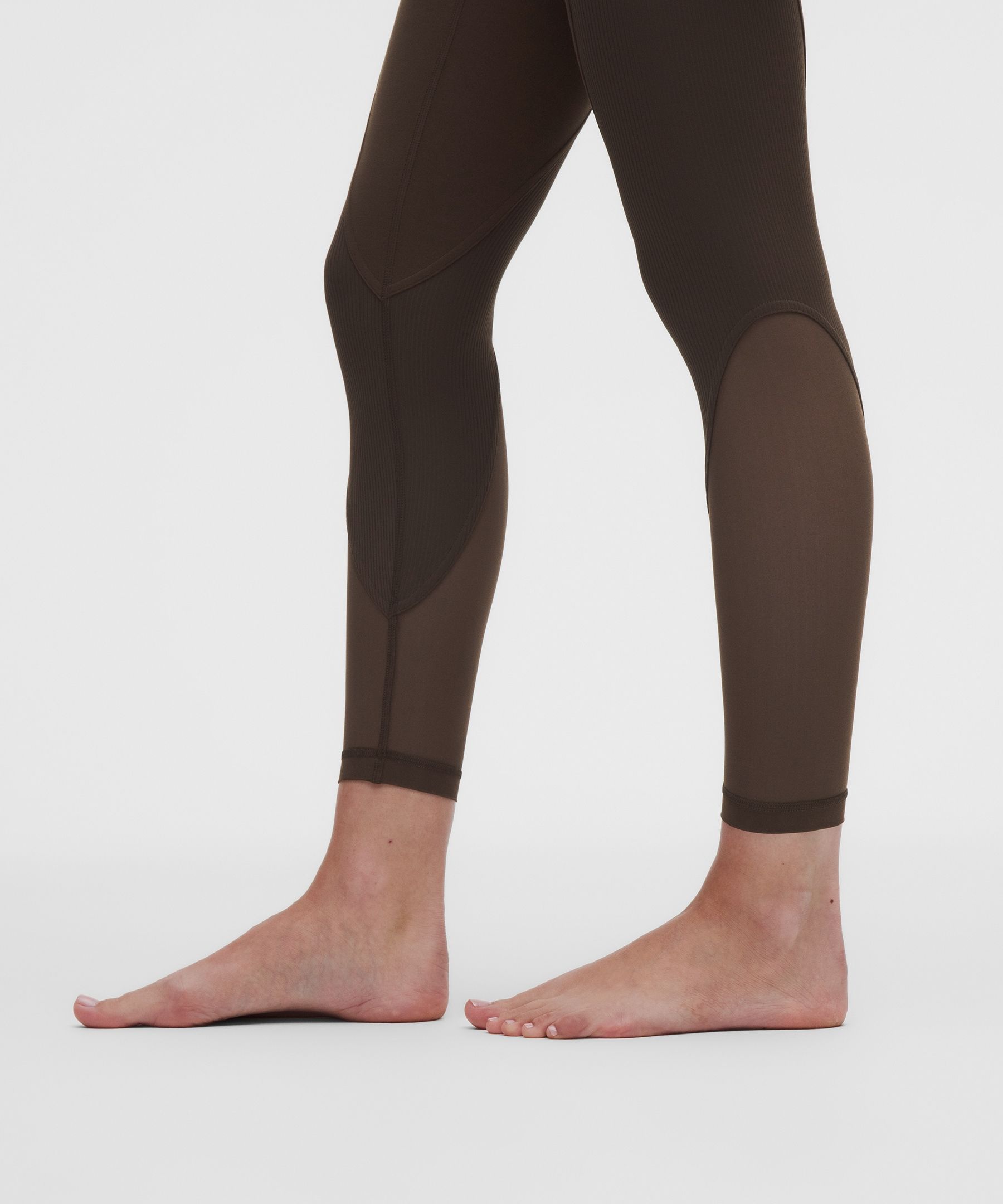 Nulu and Mesh No Line High-Rise Studio Tight 25"