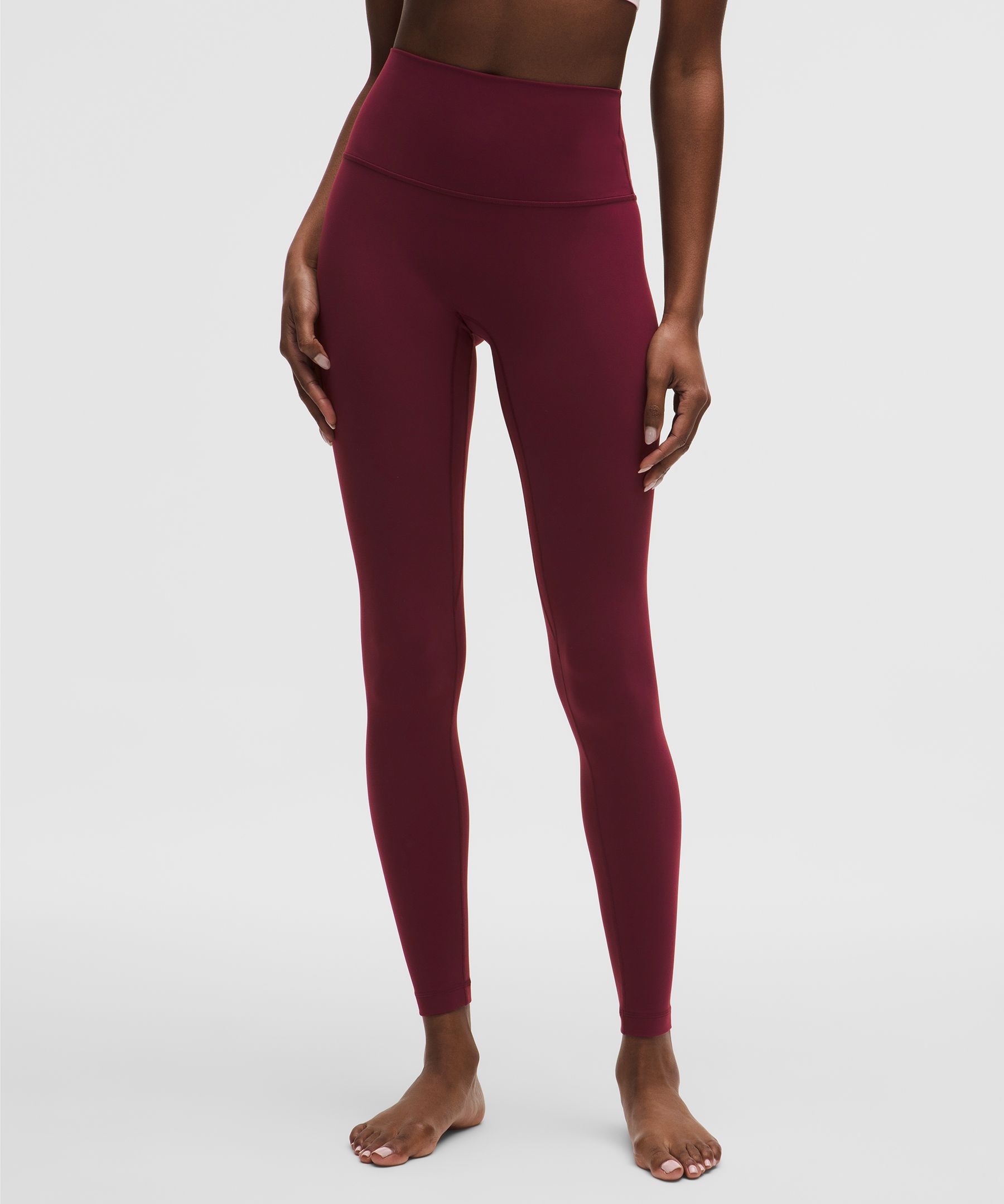 Pantalon taille haute lululemon Align No Line™ 71 cm