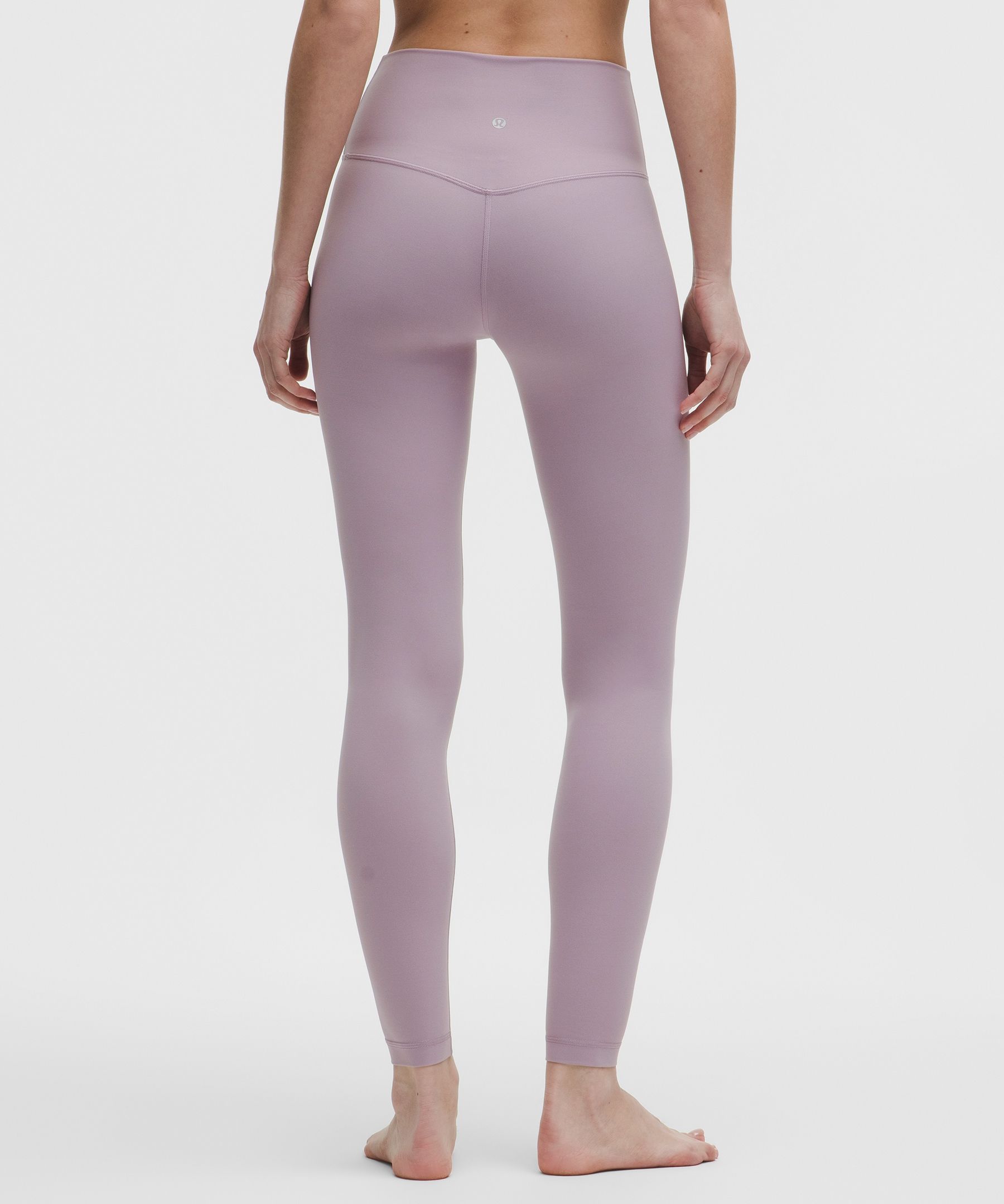 【新品】ルルレモン Align™ ハイライズパンツ 28インチ アライン グレー ルルレモン Align No Line™ ハイライズパンツ 28インチ | レギンス