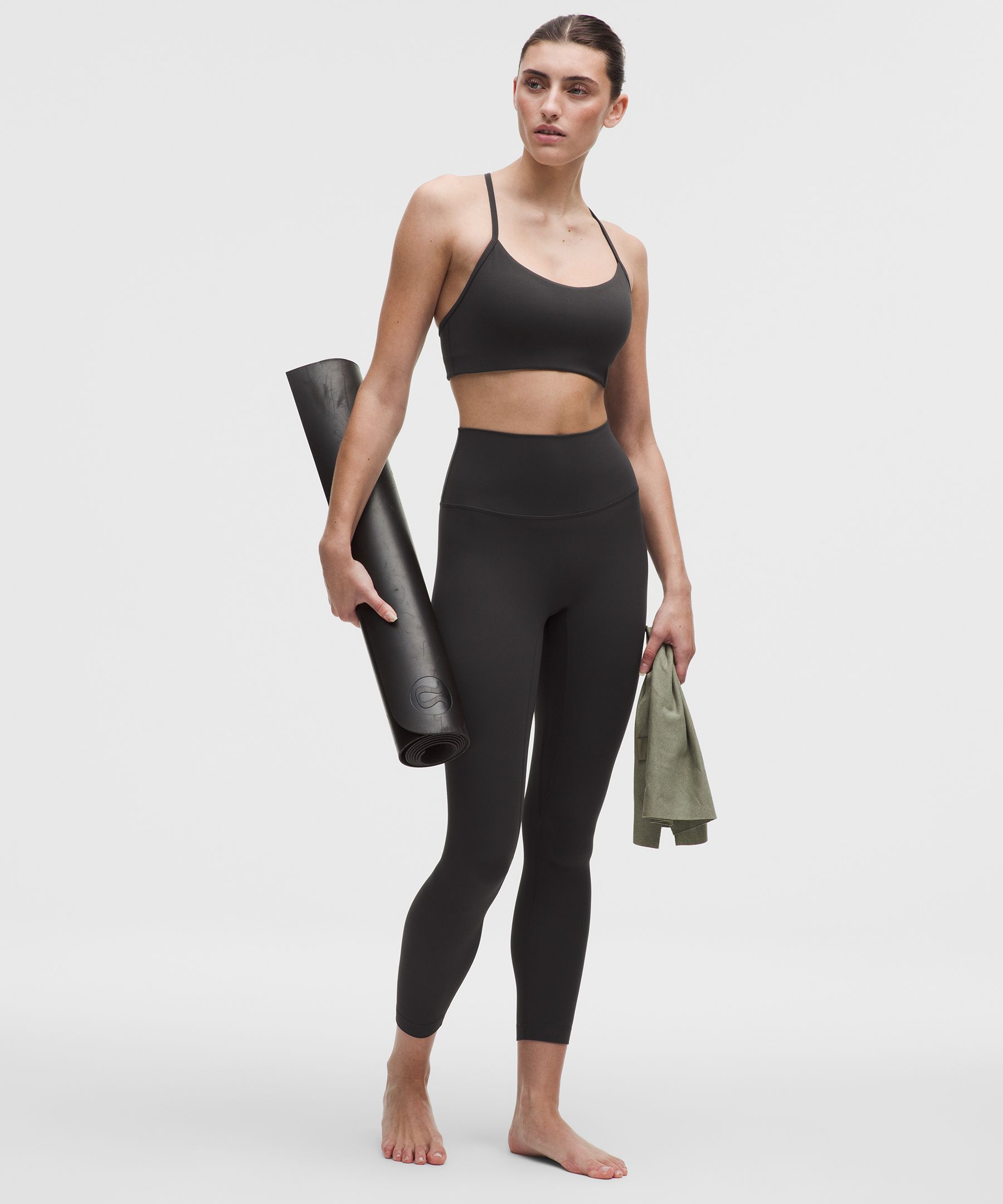 ルルレモン Align No Line™ ハイライズパンツ 25インチ | レギンス