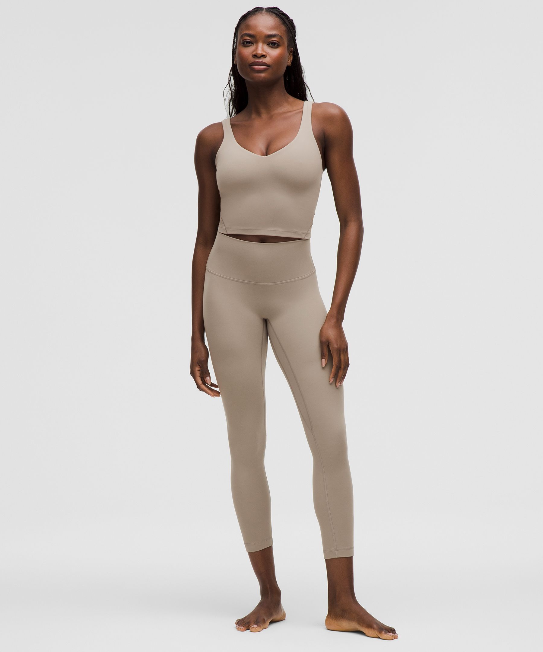 Lululemon Align No Line™ High-rise Leggings 25"