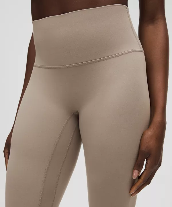 Align in Warm Ash Grey