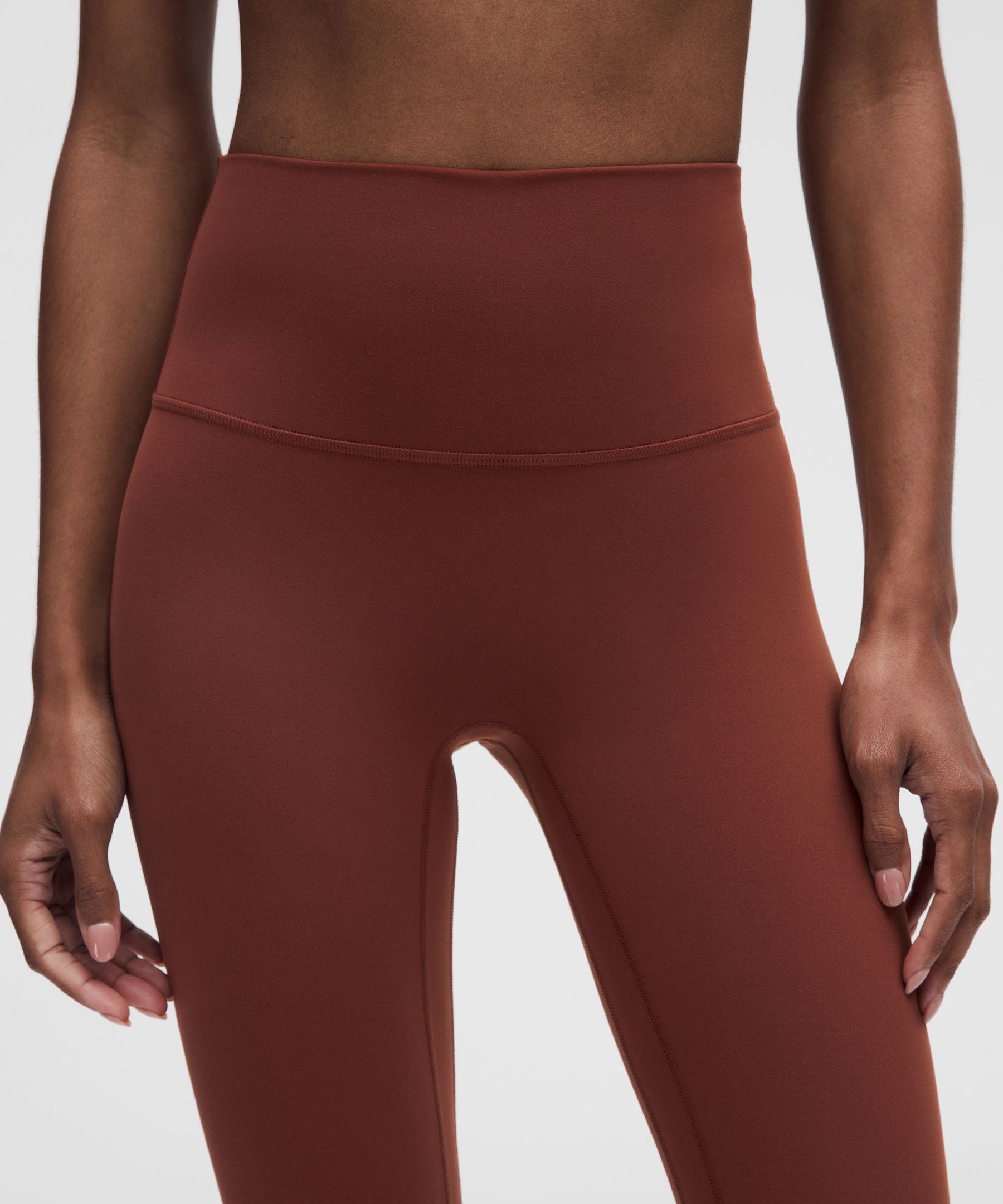 Legging lululemon Align No Line&trade; taille haute 64&nbsp;cm