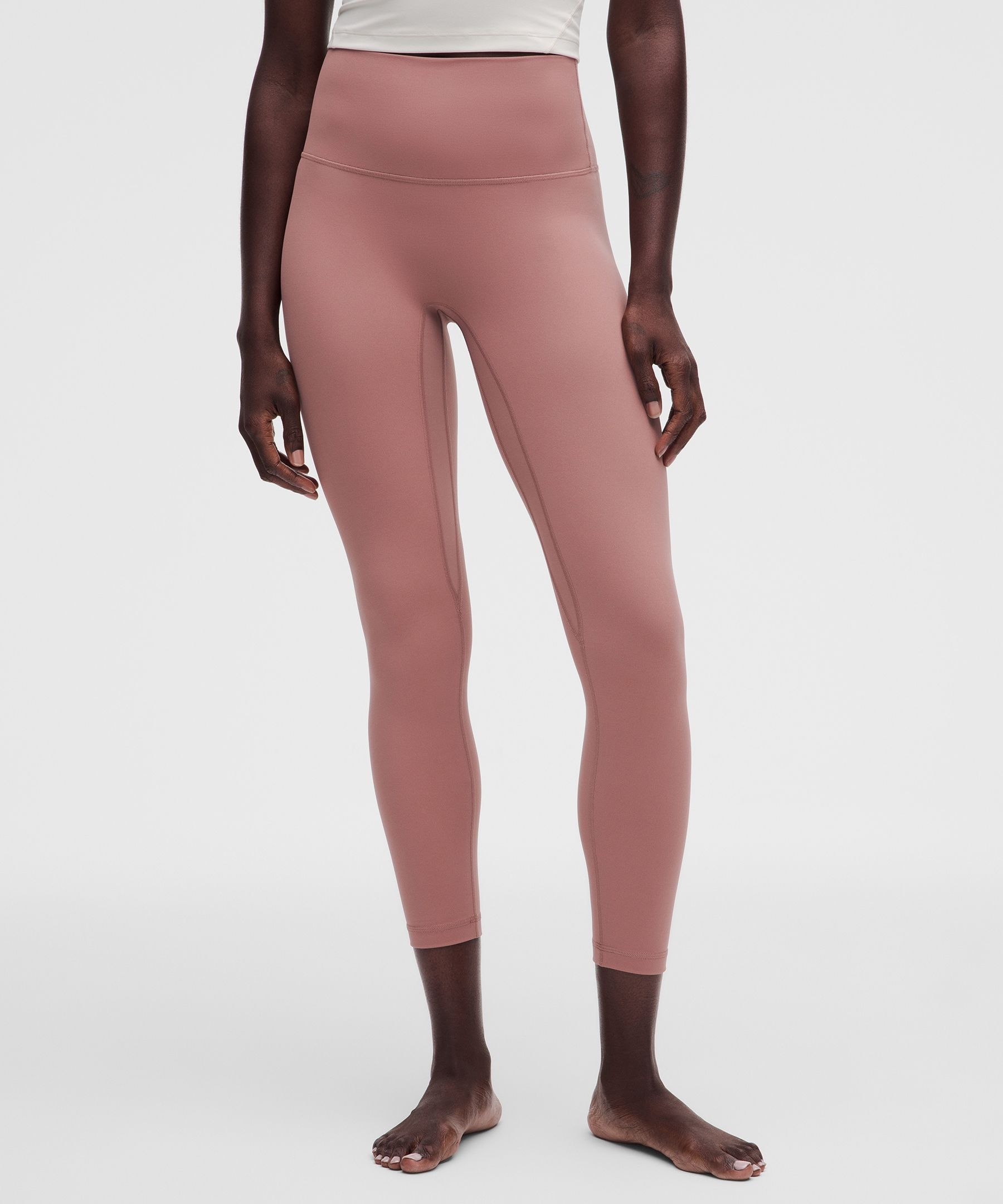 lululemon Align No Line&trade; High-Rise Pant 25"