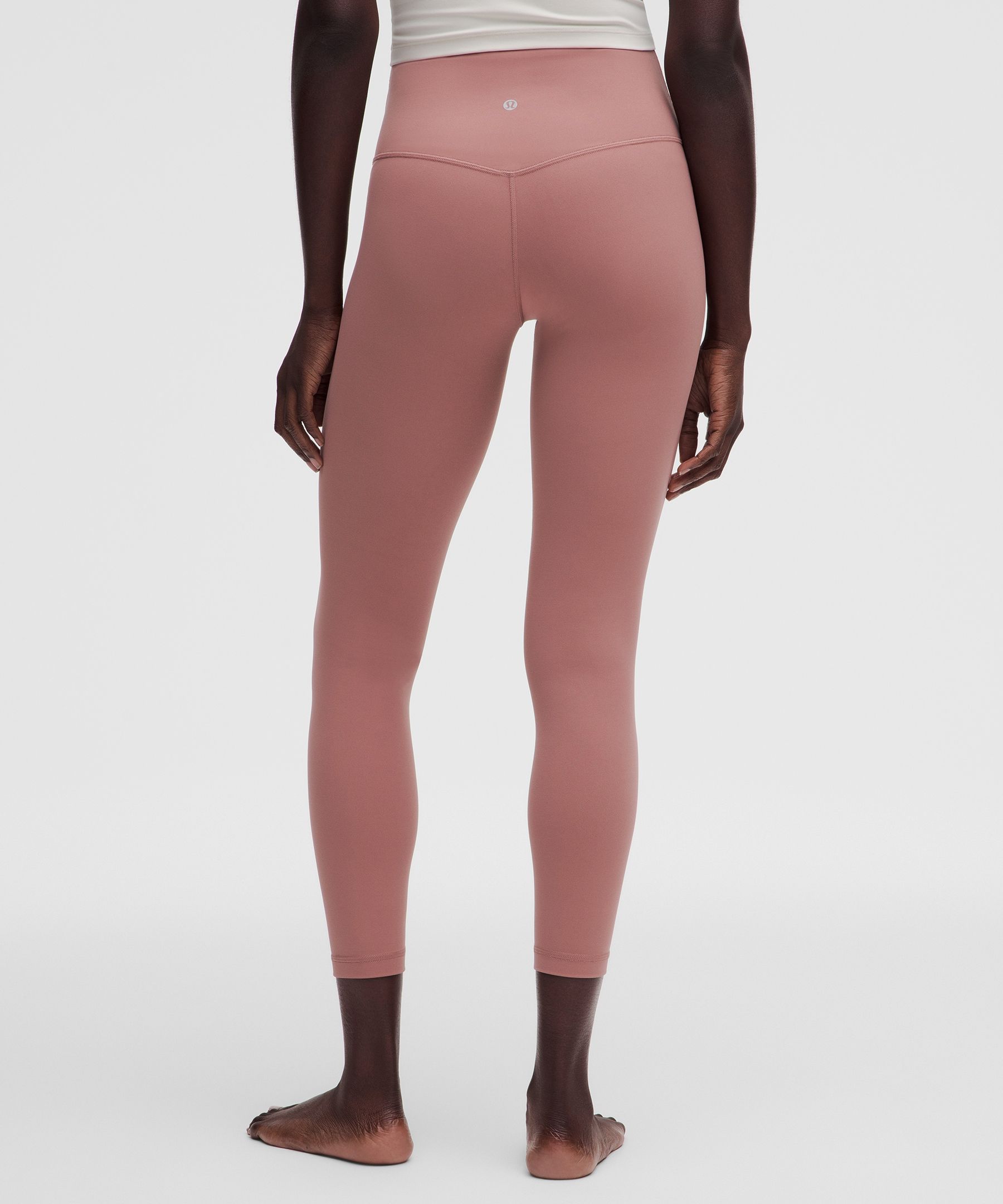 lululemon Align No Line&trade; High-Rise Pant 25"
