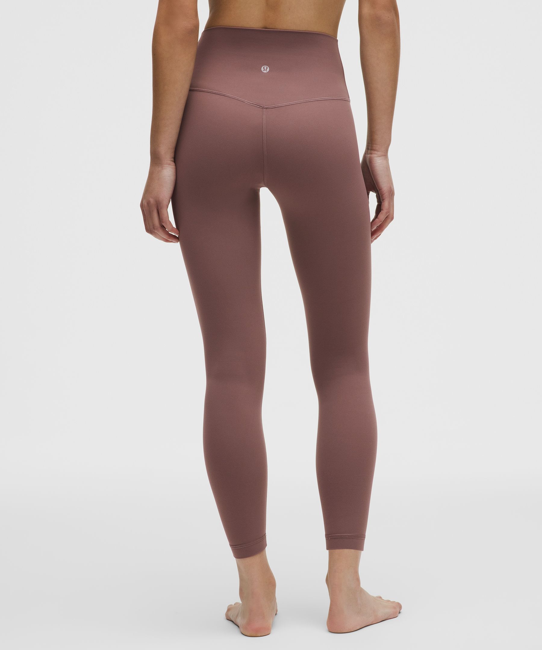 ルルレモン Align No Line™ ハイライズパンツ 24インチ *アジア