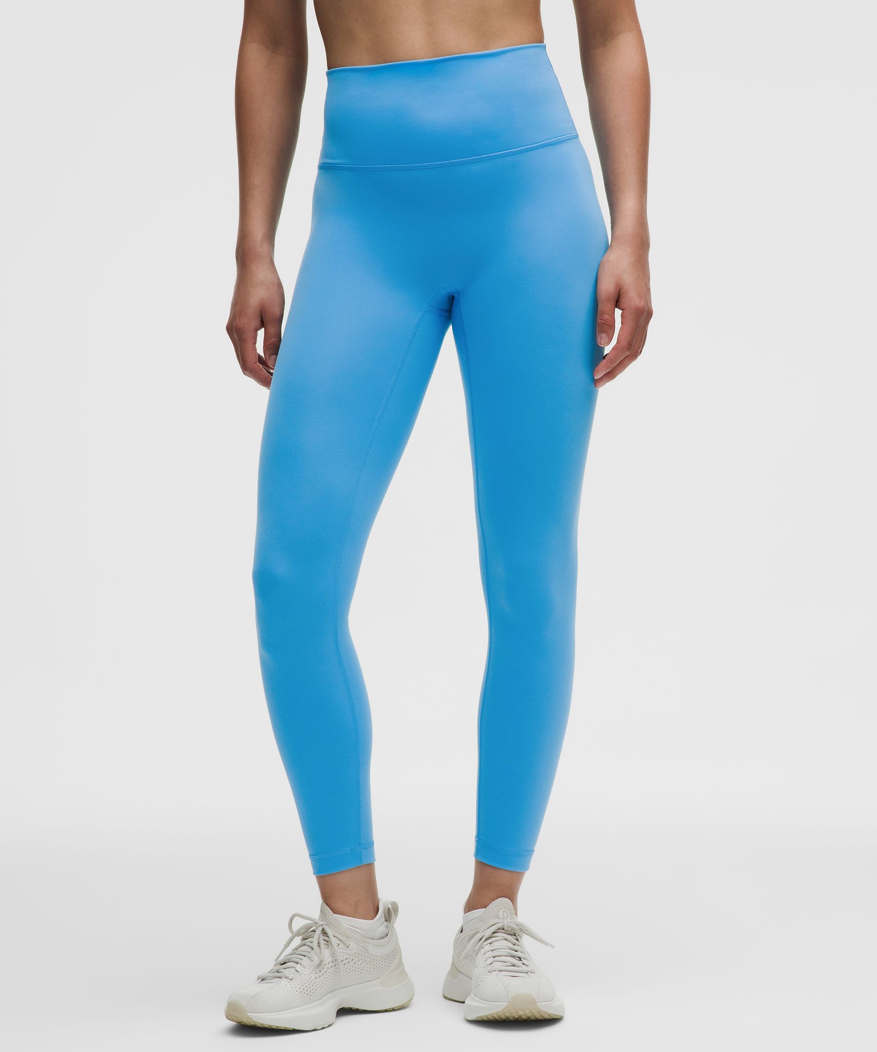 Leggings Wunder Train No Line de cintura alta 25&rdquo;