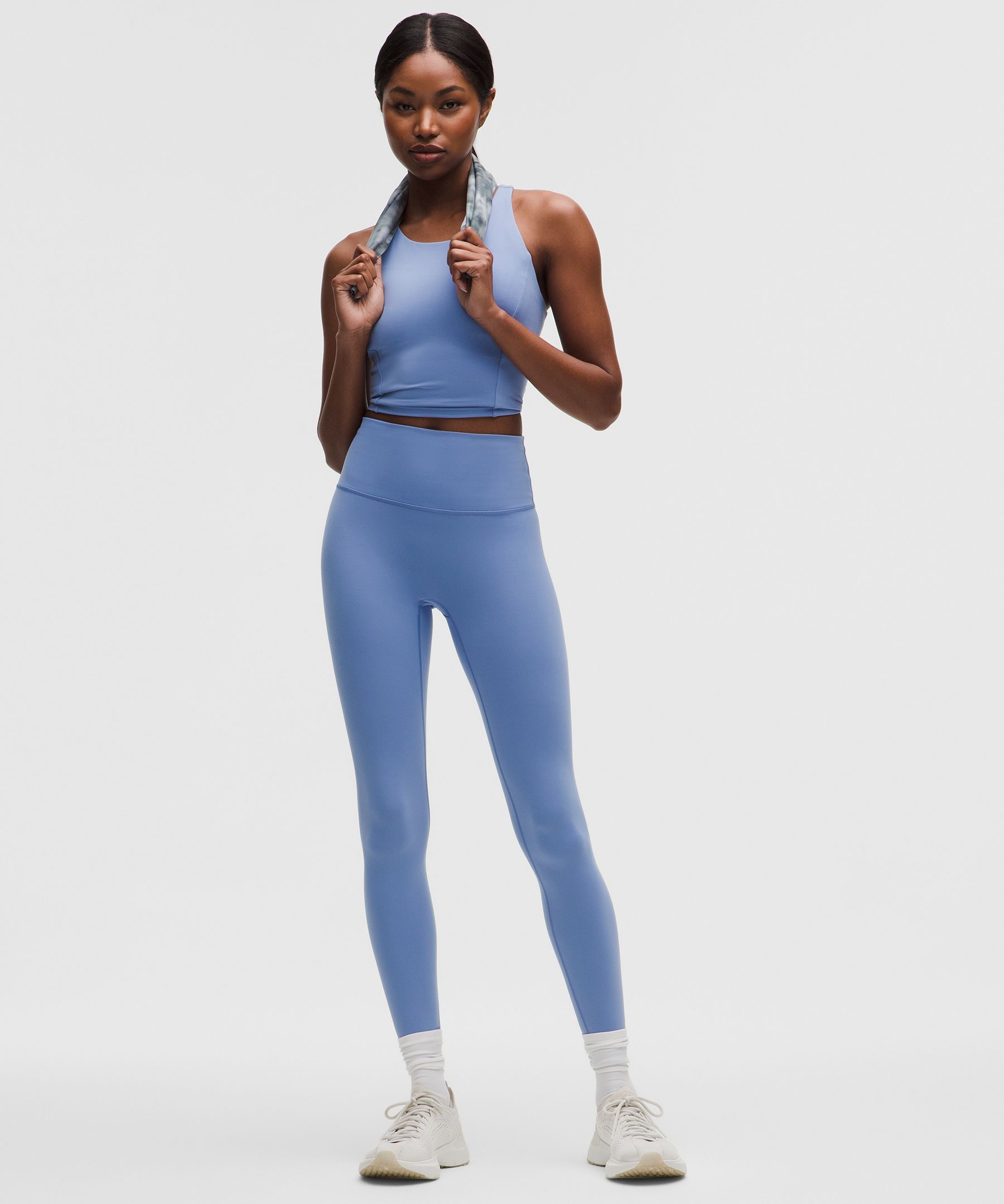 Wunder Train No Line High-Rise Tight 25"