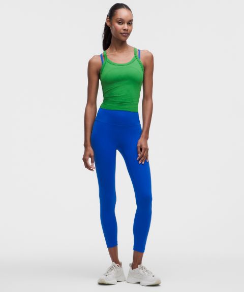 Женские леггинсы Lululemon Wunder Train No Line High-Rise, 25