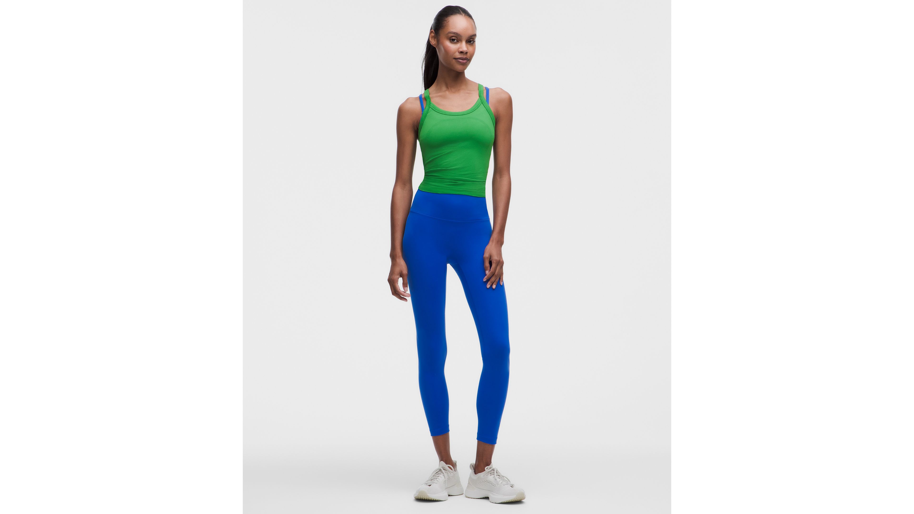 Wunder Train No Line High-Rise Tight 25"