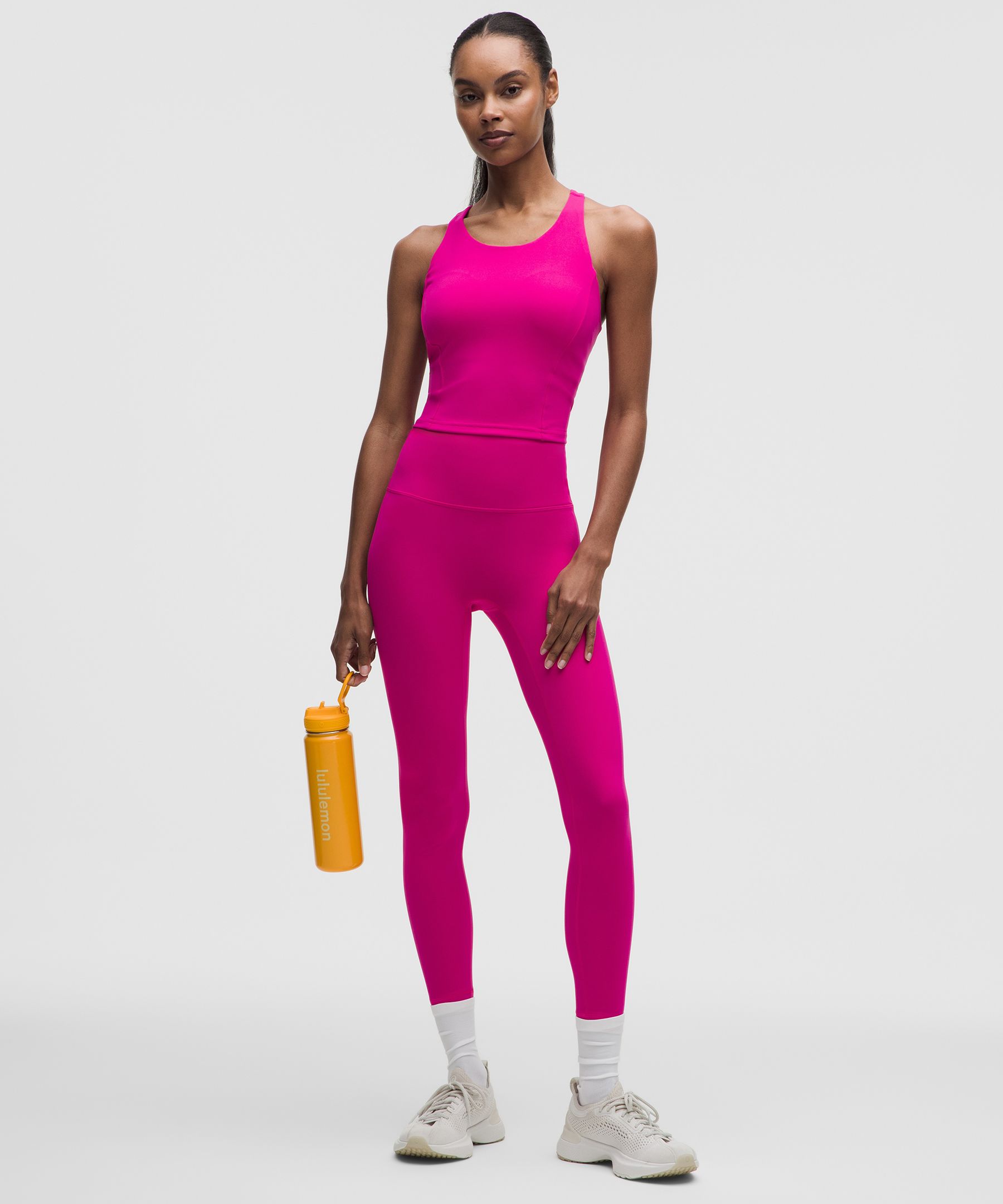 Wunder Train No Line High-Rise Tight 25"