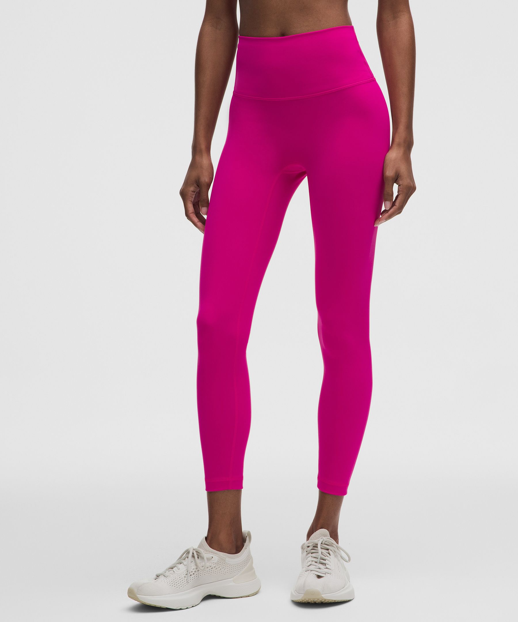 Wunder Train No Line High-Rise Tight 25"