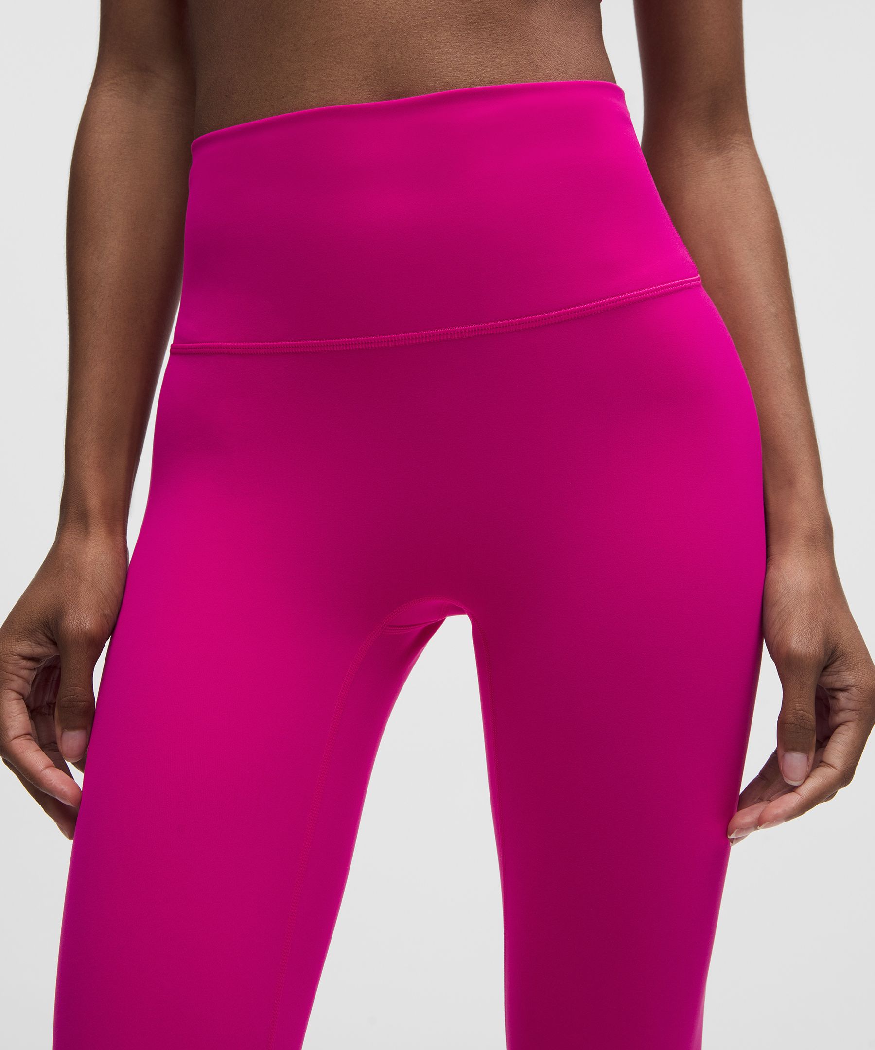 Wunder Train No Line High-Rise Tight 25"