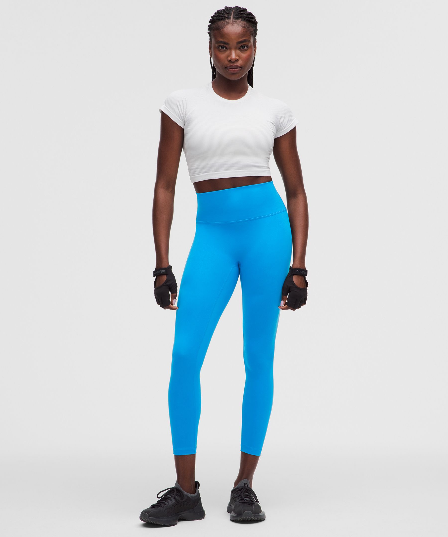 Wunder Train No Line High-Rise Tight 25"