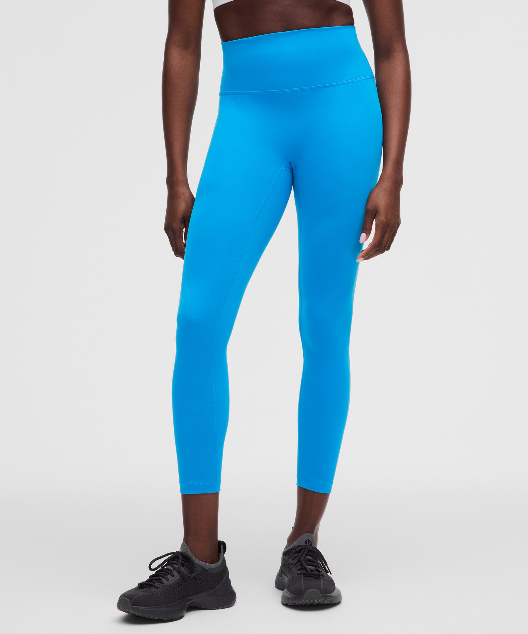 Wunder Train No Line High-Rise Tight 25"