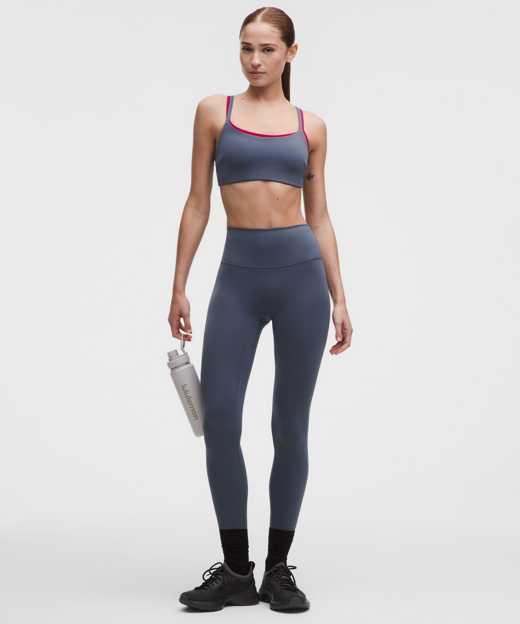 Wunder Train No Line High-Rise Tight 25"