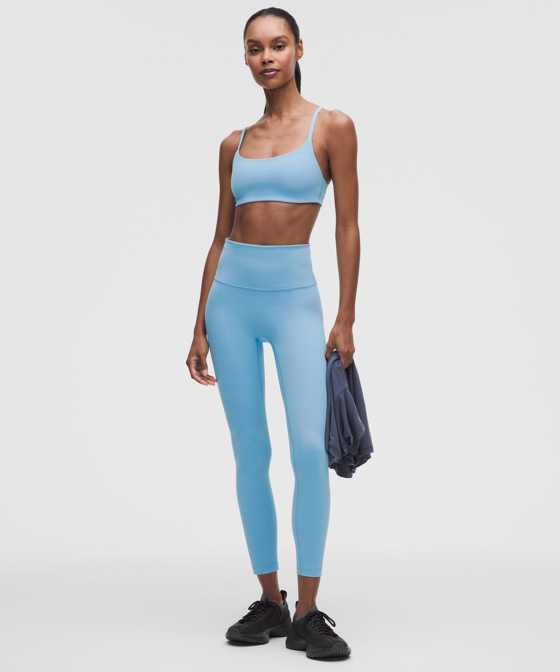 Wunder Train No Line High-Rise Tight 25"