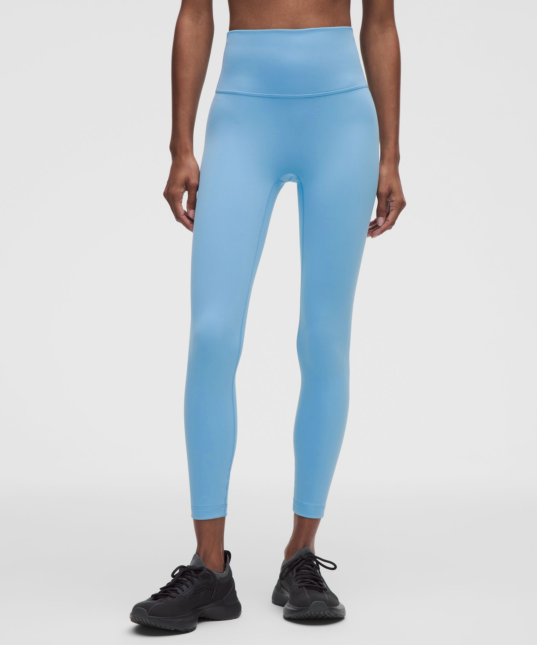 Wunder Train No Line High-Rise Tight 25"