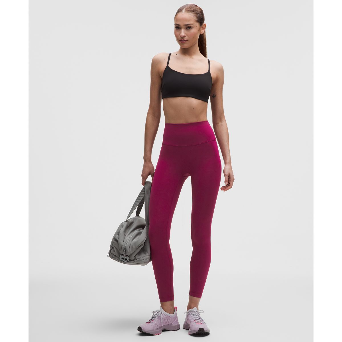 Wunder Train No Line High-Rise Tight 25"