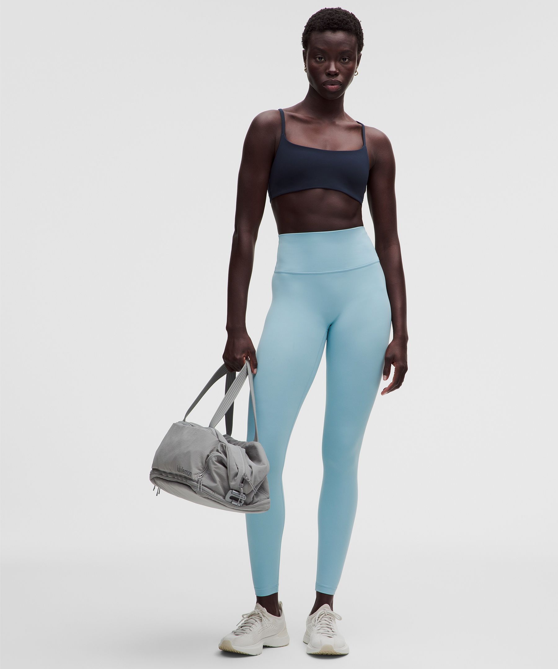 Leggings Wunder Train No Line de tiro alto 28&rdquo;
