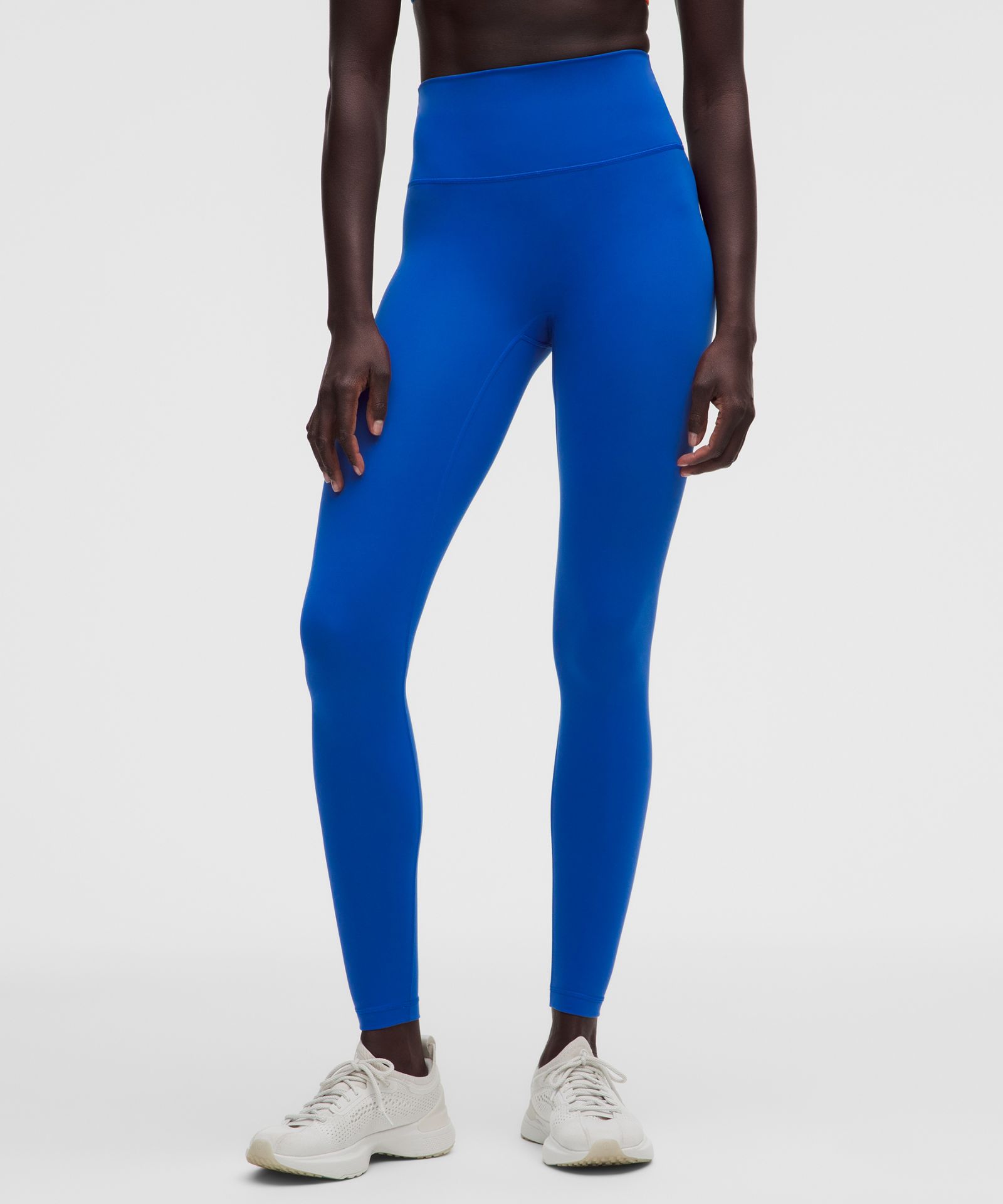 Женские легинсы Lululemon Wunder Train No Line High-Rise — фото 2