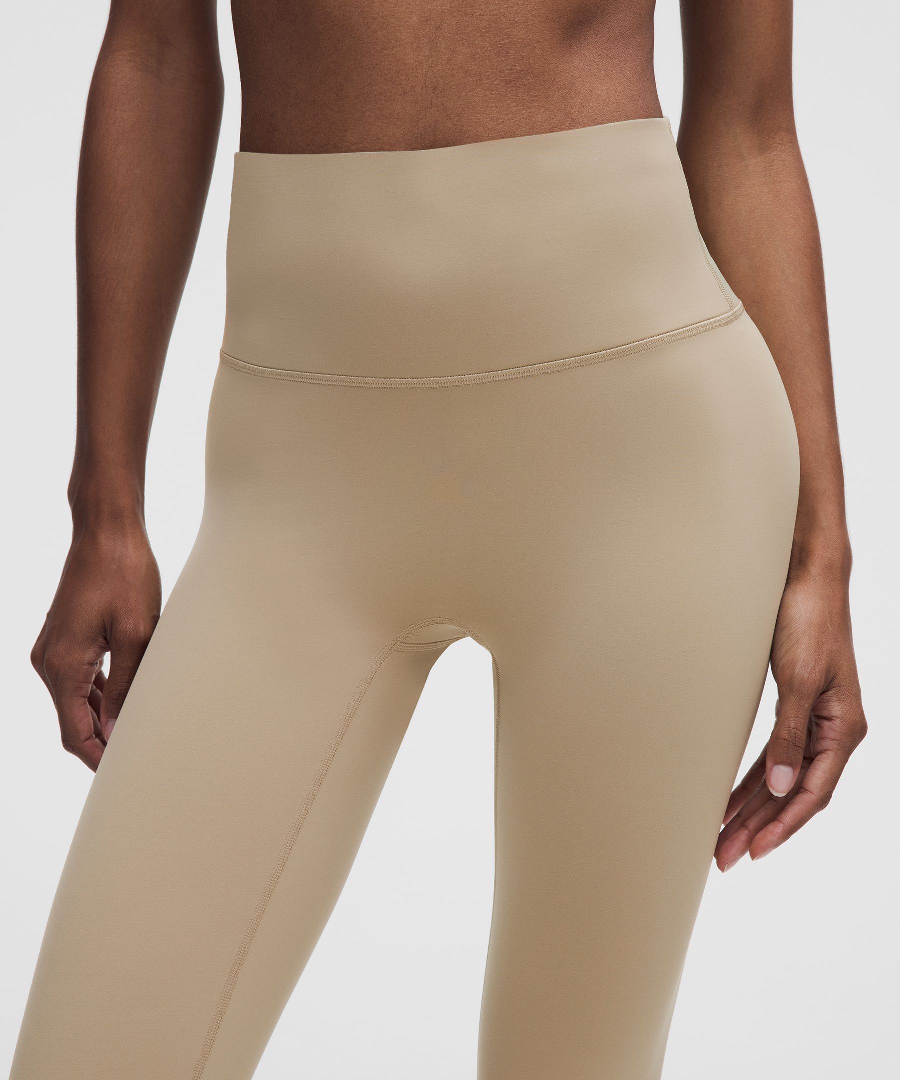Leggings de talle alto Wunder Train No Line, 71&nbsp;cm