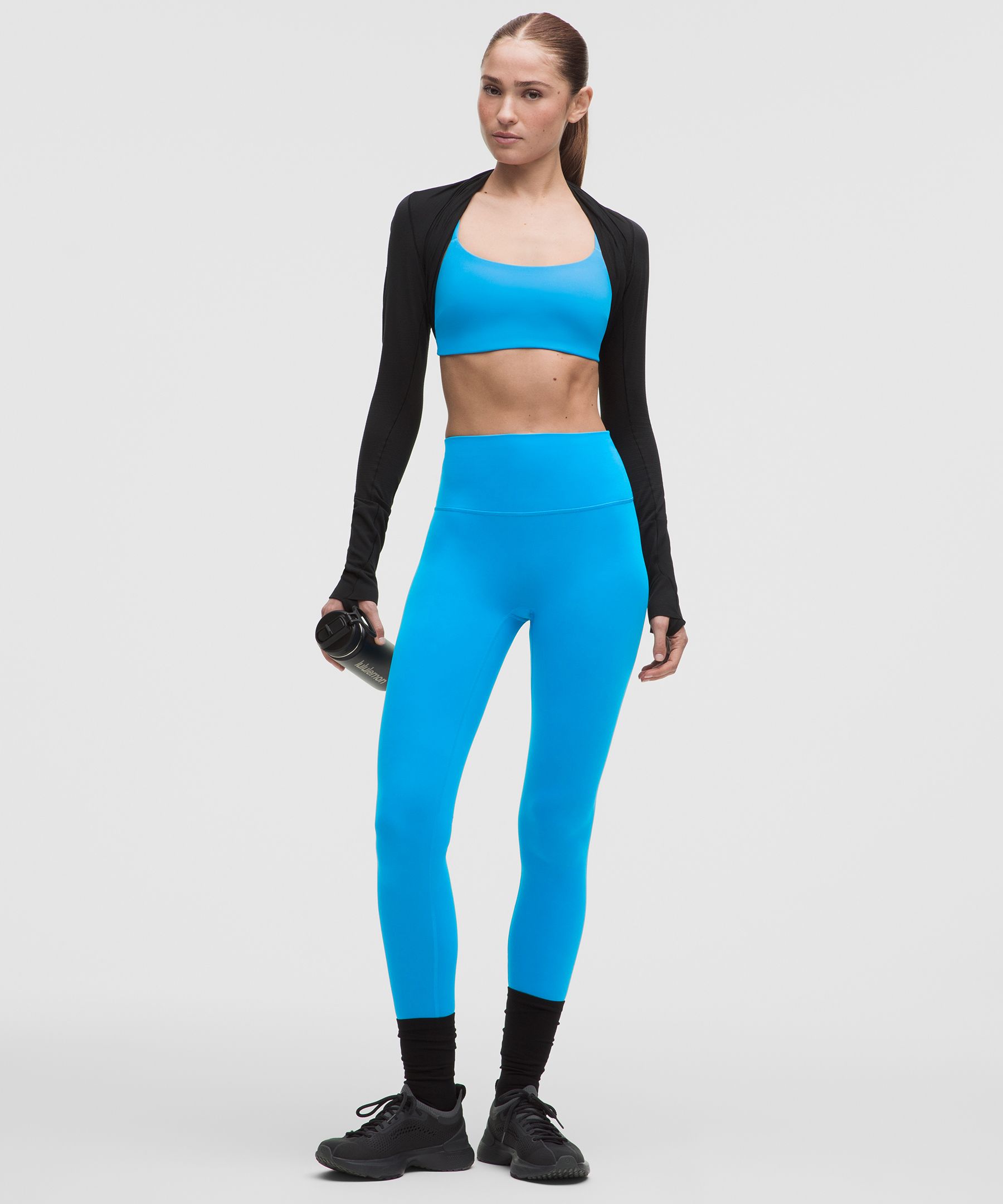 Wunder Train No Line High-Rise Tight 28"