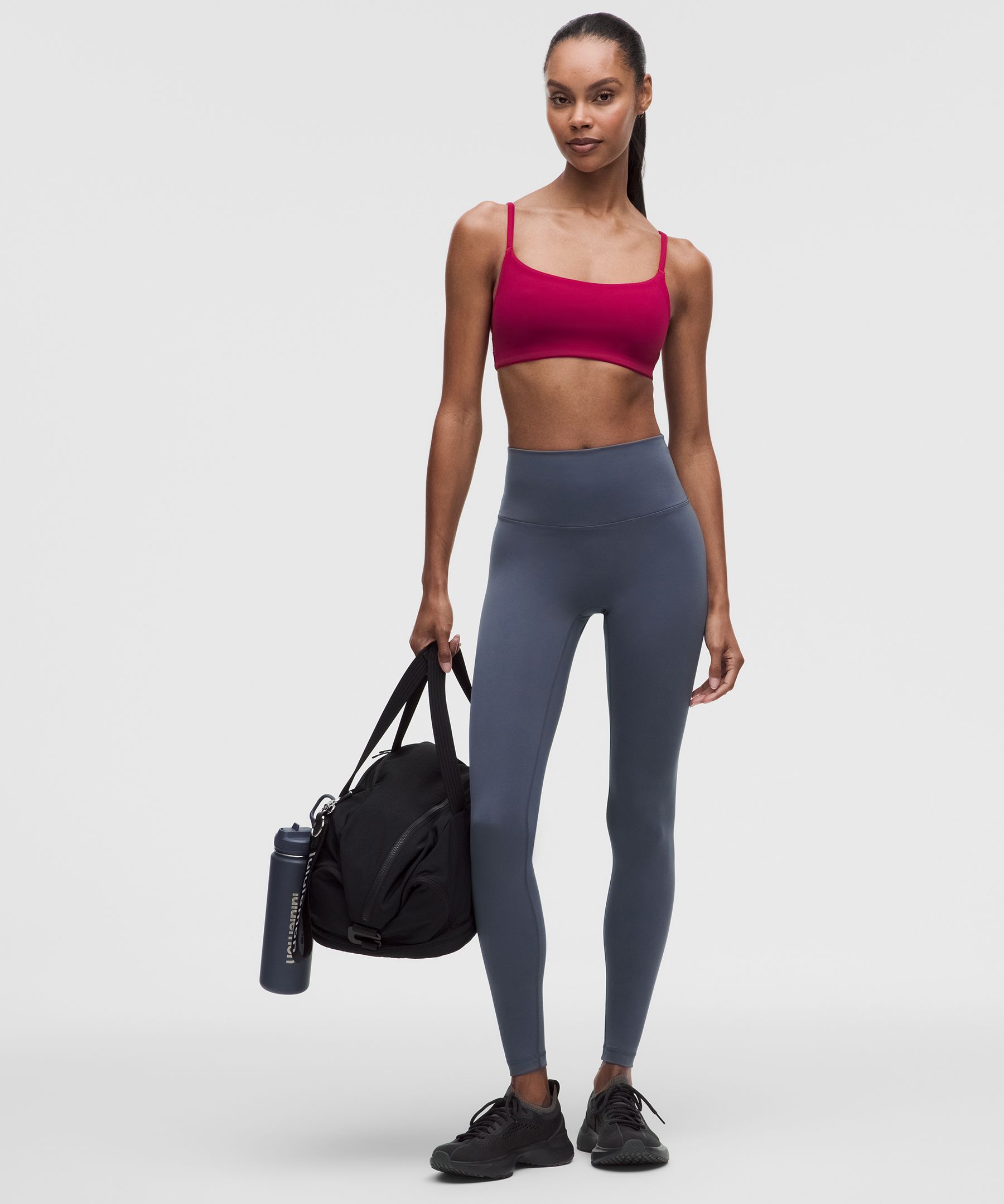 Wunder Train No Line High-Rise Tight 28"