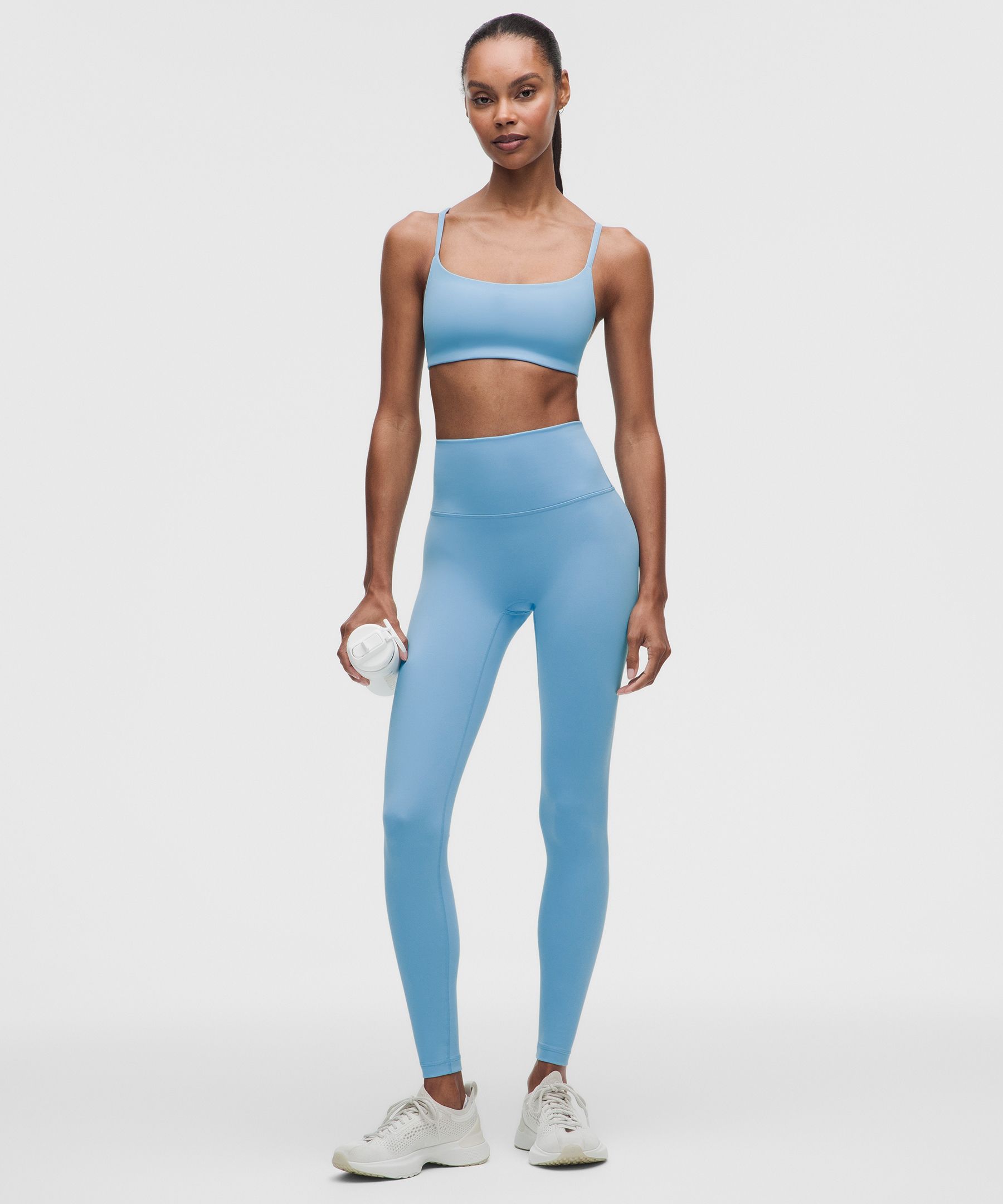 Legging taille haute Wunder Train No Line 71 cm