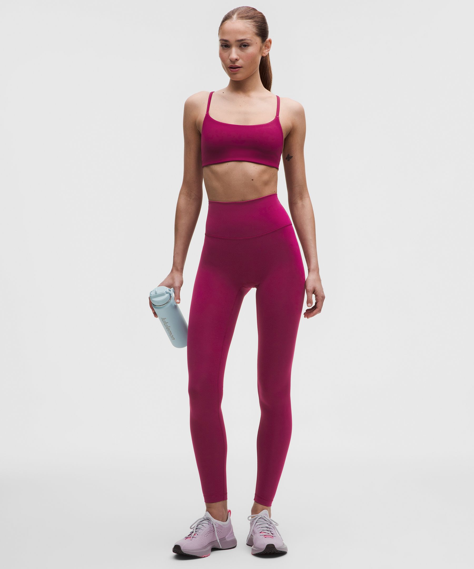 Wunder Train No Line High-Rise Tight 28"