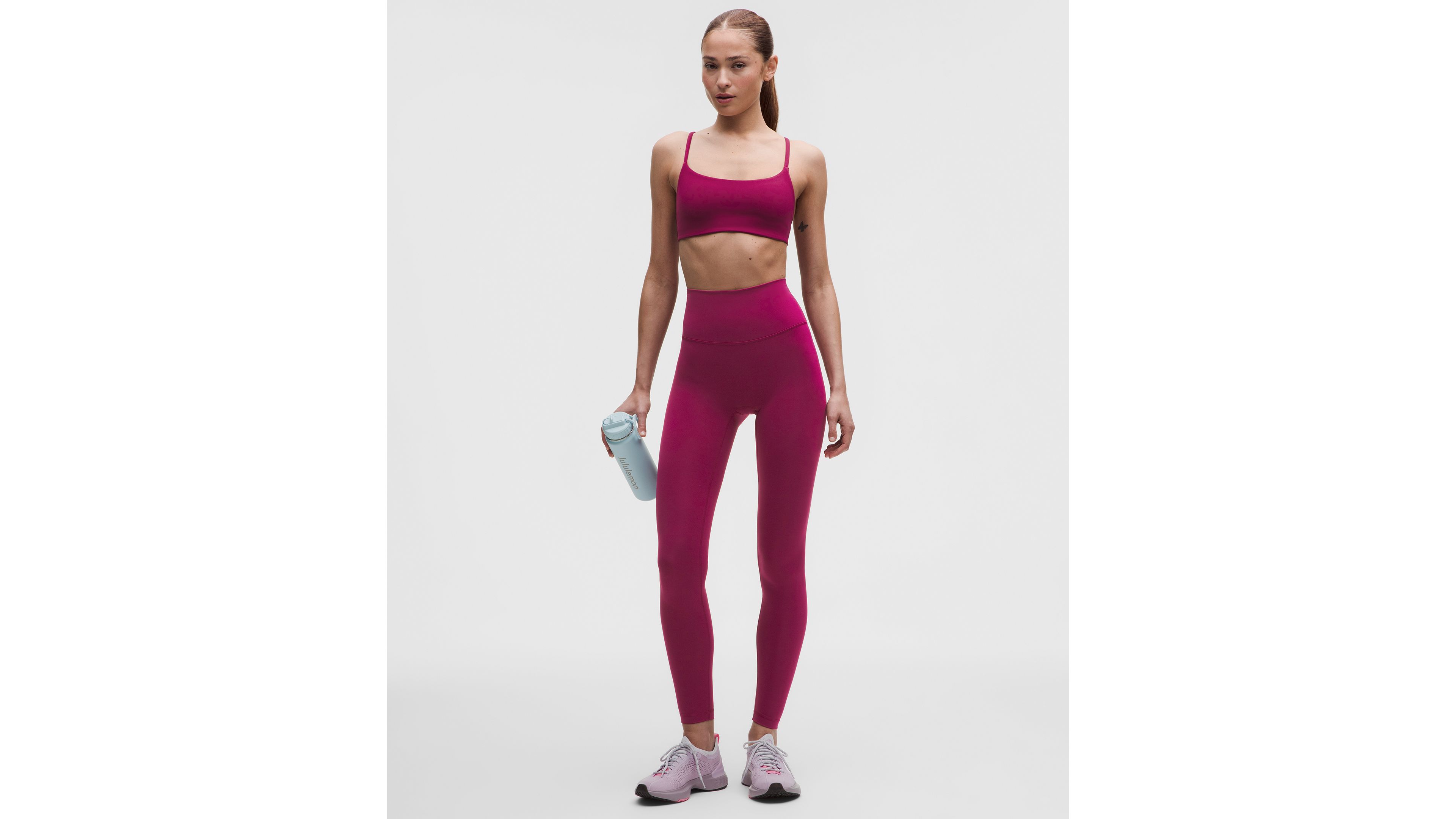 Wunder Train No Line High-Rise Tight 28"