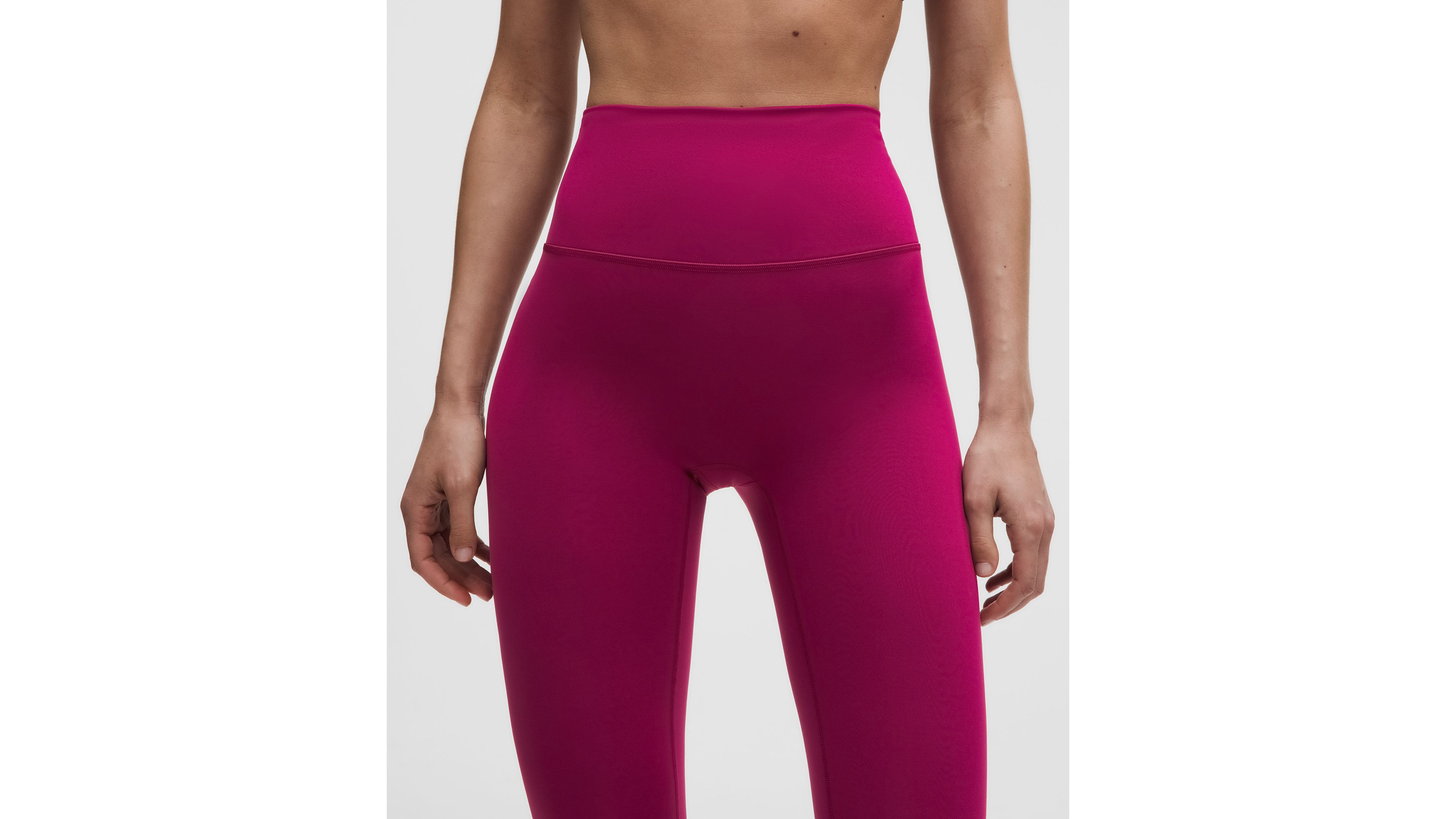 Wunder Train No Line High-Rise Tight 28"